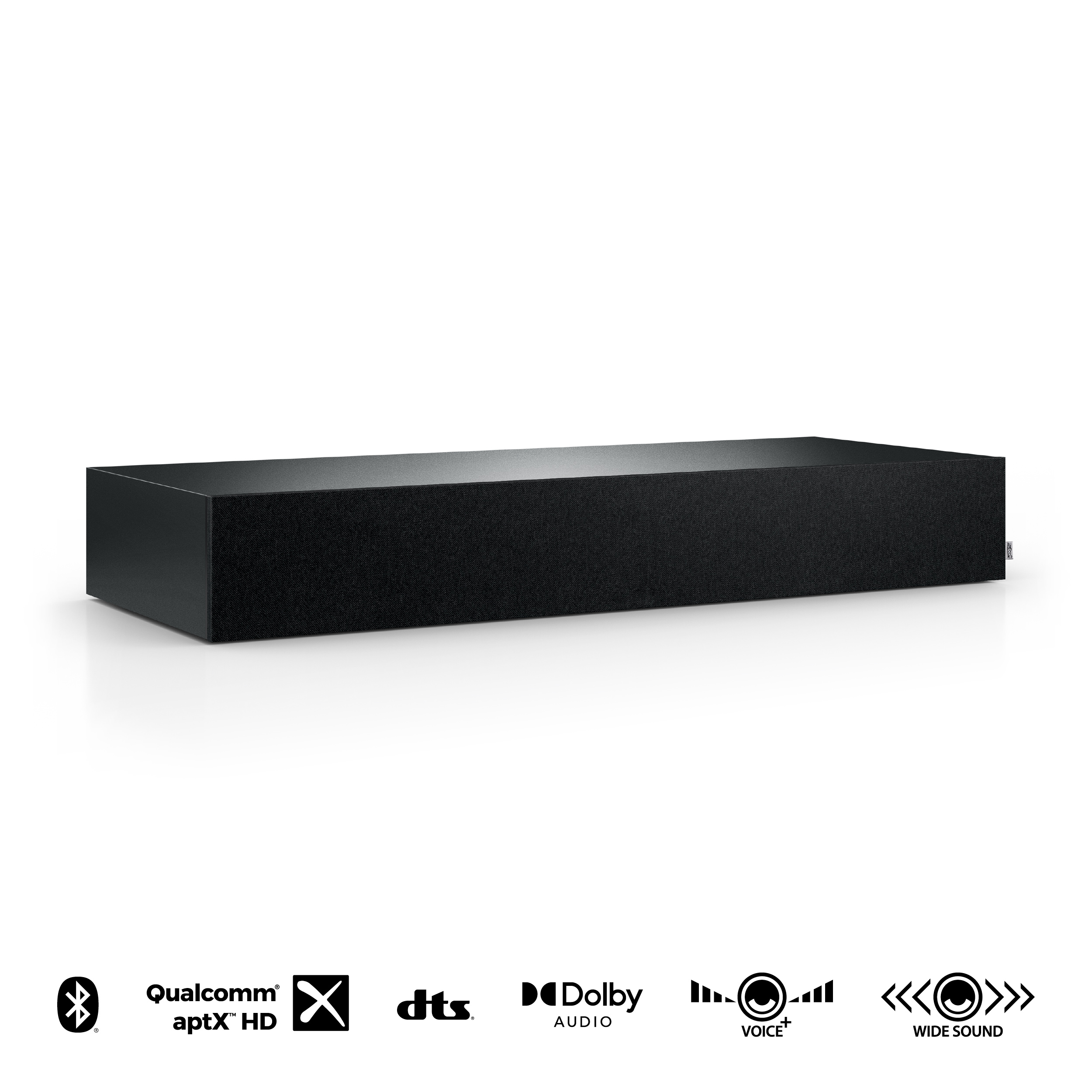 nuBoxx AS-425 max schwarz mit Blende nuBoxx AS-425 max schwarz mit Blende