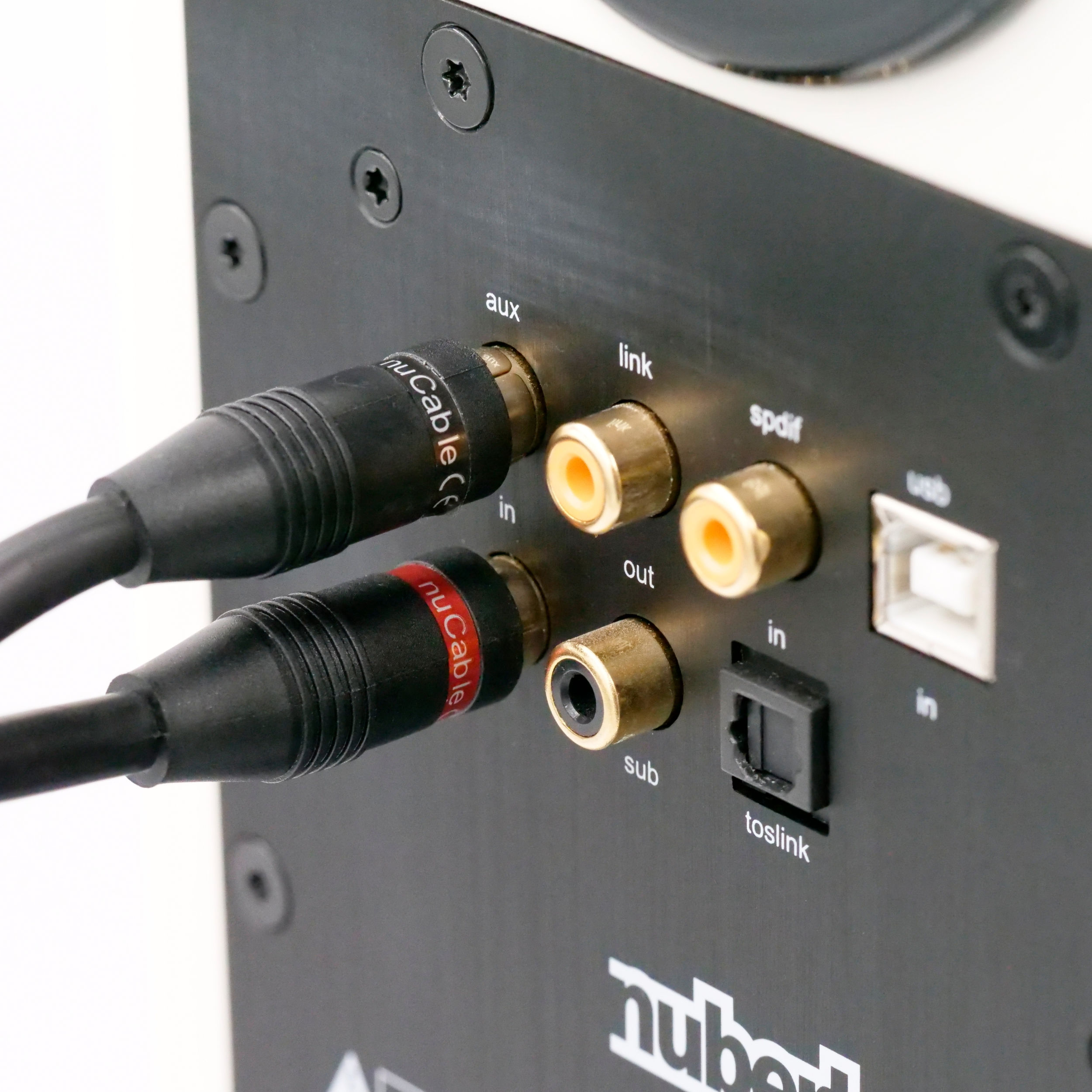 nuCable Audio 6 nuCable Audio 6