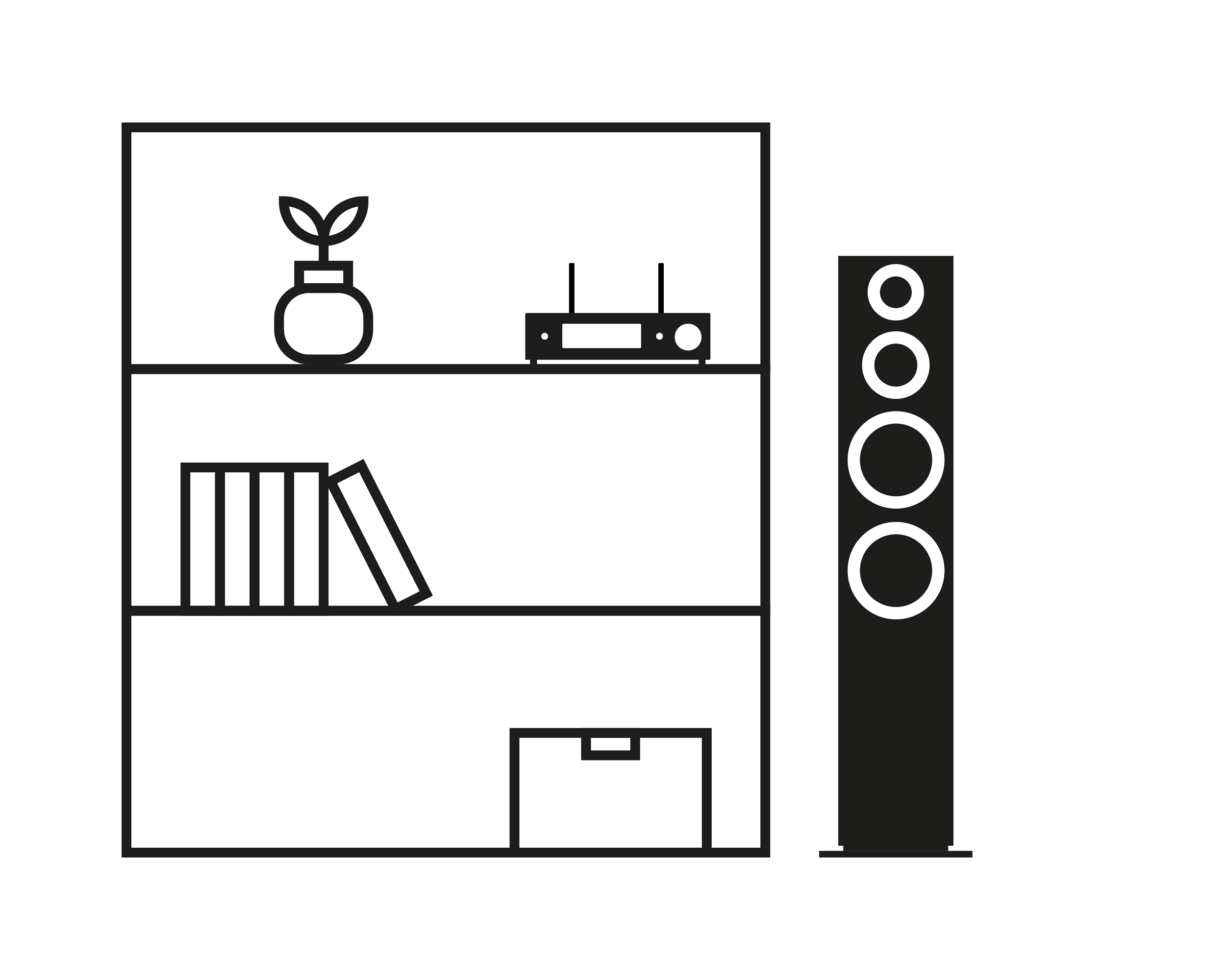 nuConnect ampX as a smart amplifier  nuConnect ampX as a smart amplifier