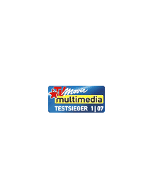 Movie Multimedia Testsieger Icon Movie Multimedia Testsieger Icon