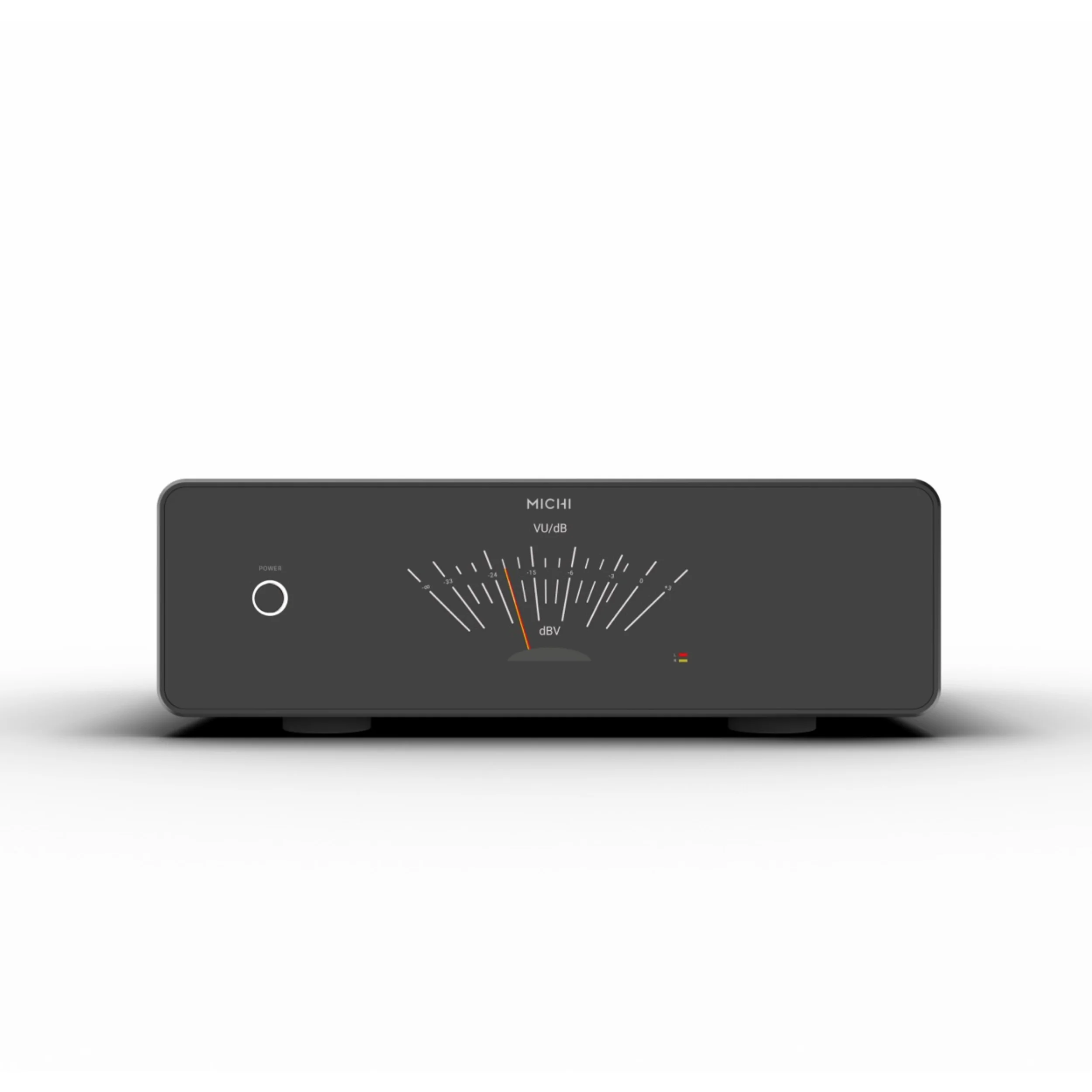 Prestige S430 Front
