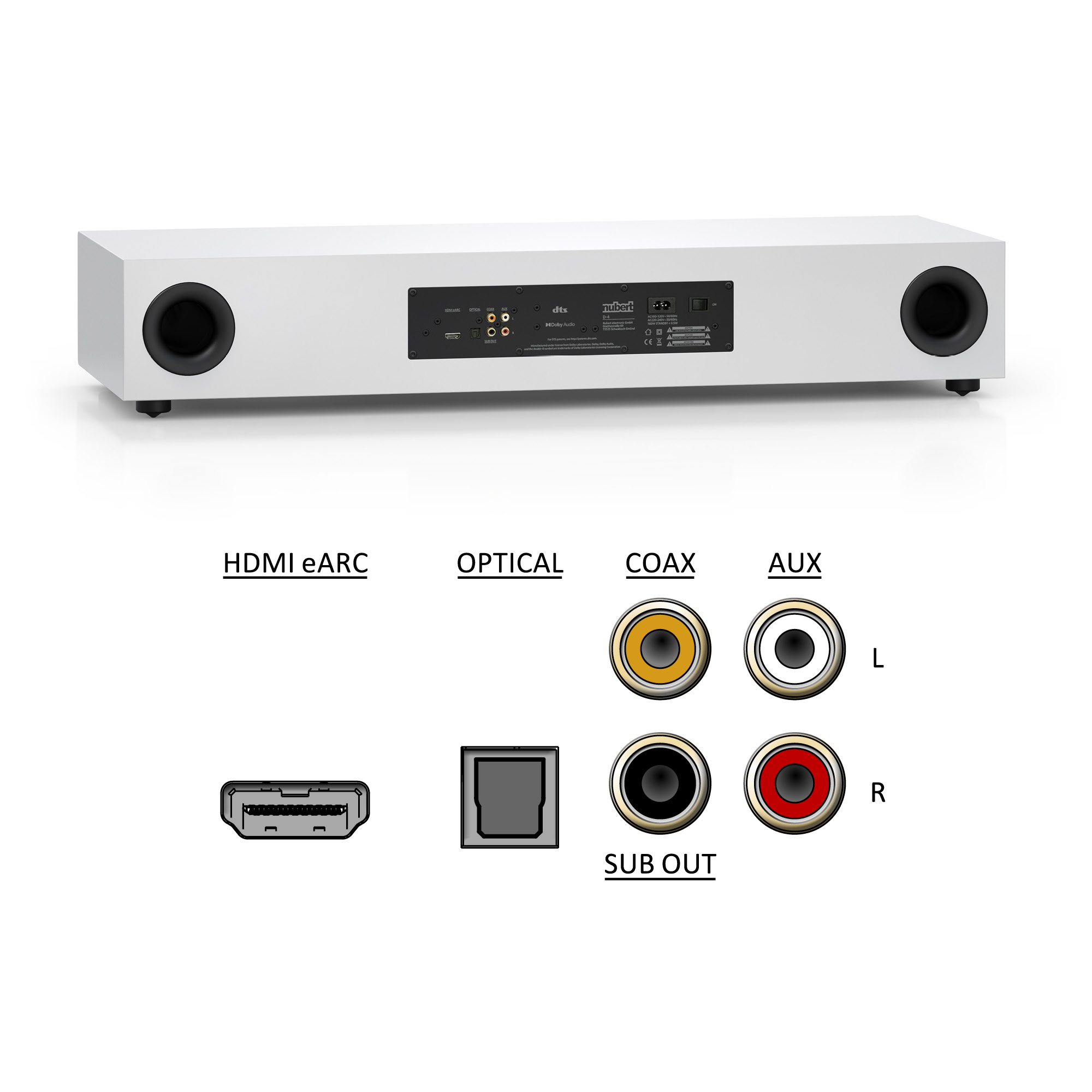 nuPro AS-3500 connections nuPro AS-3500 connections