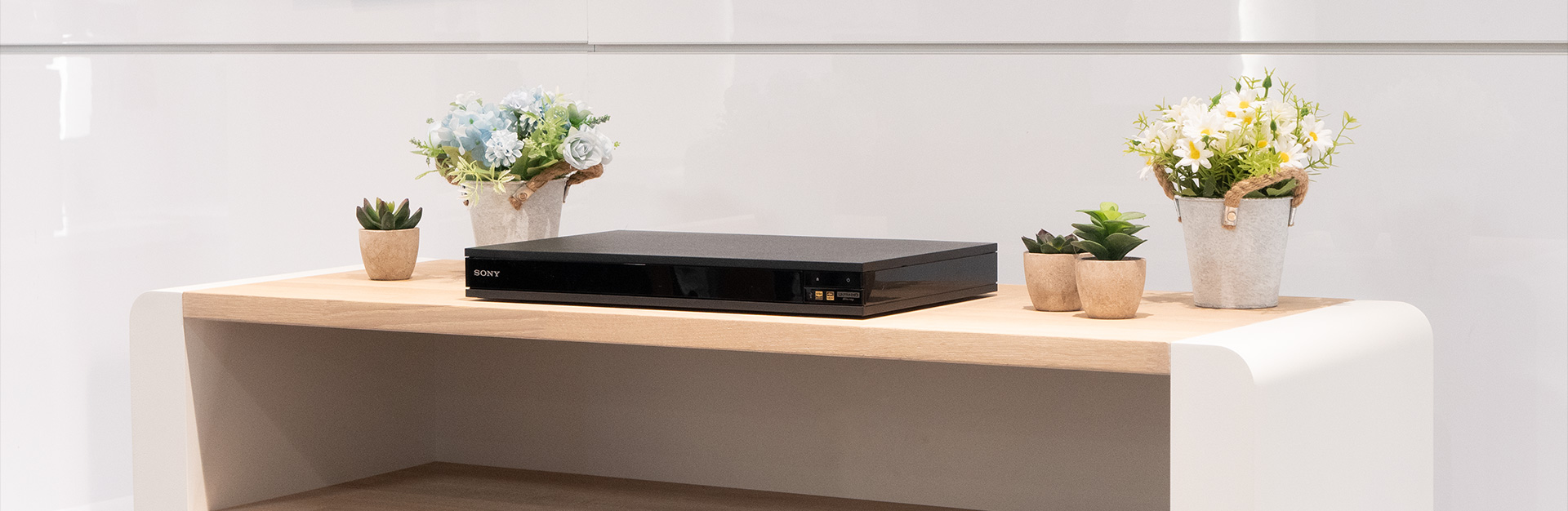 Header BluRay Sony