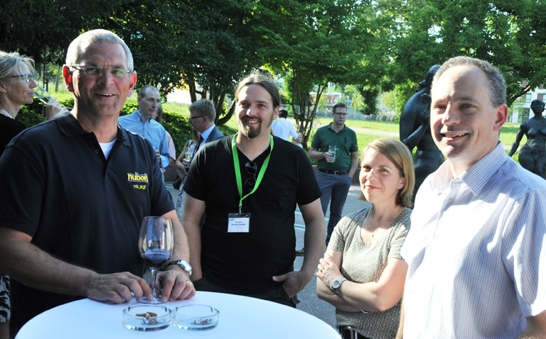 Nubert nuFest 2015 Nubert nuFest 2015