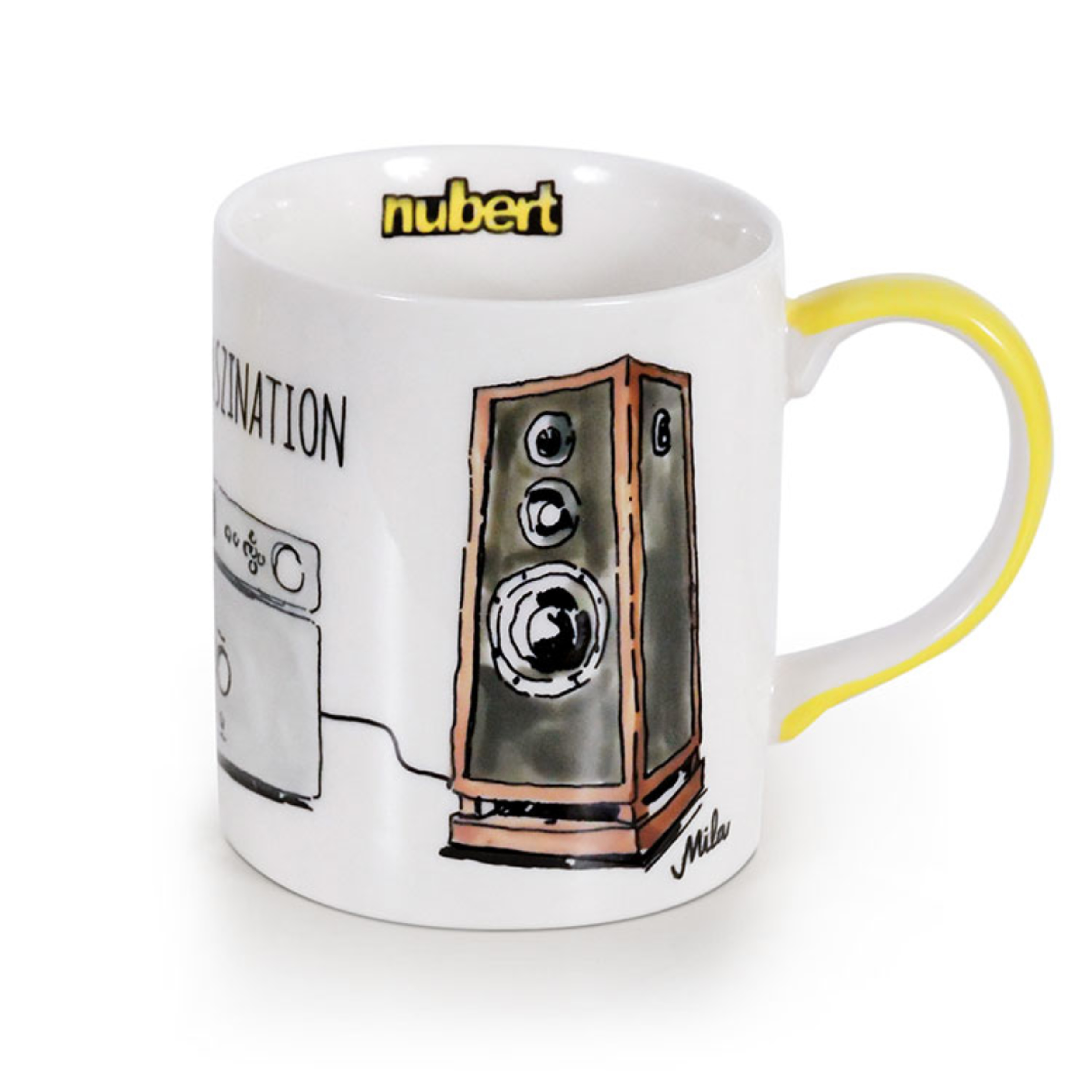 nuTasse 2 Seitenansicht