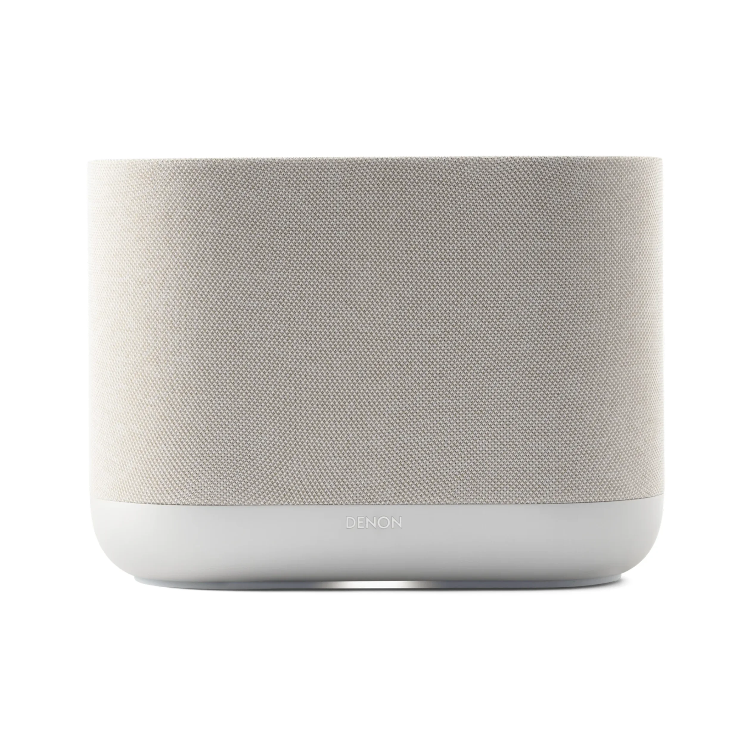 Denon Home 400 Front Silber