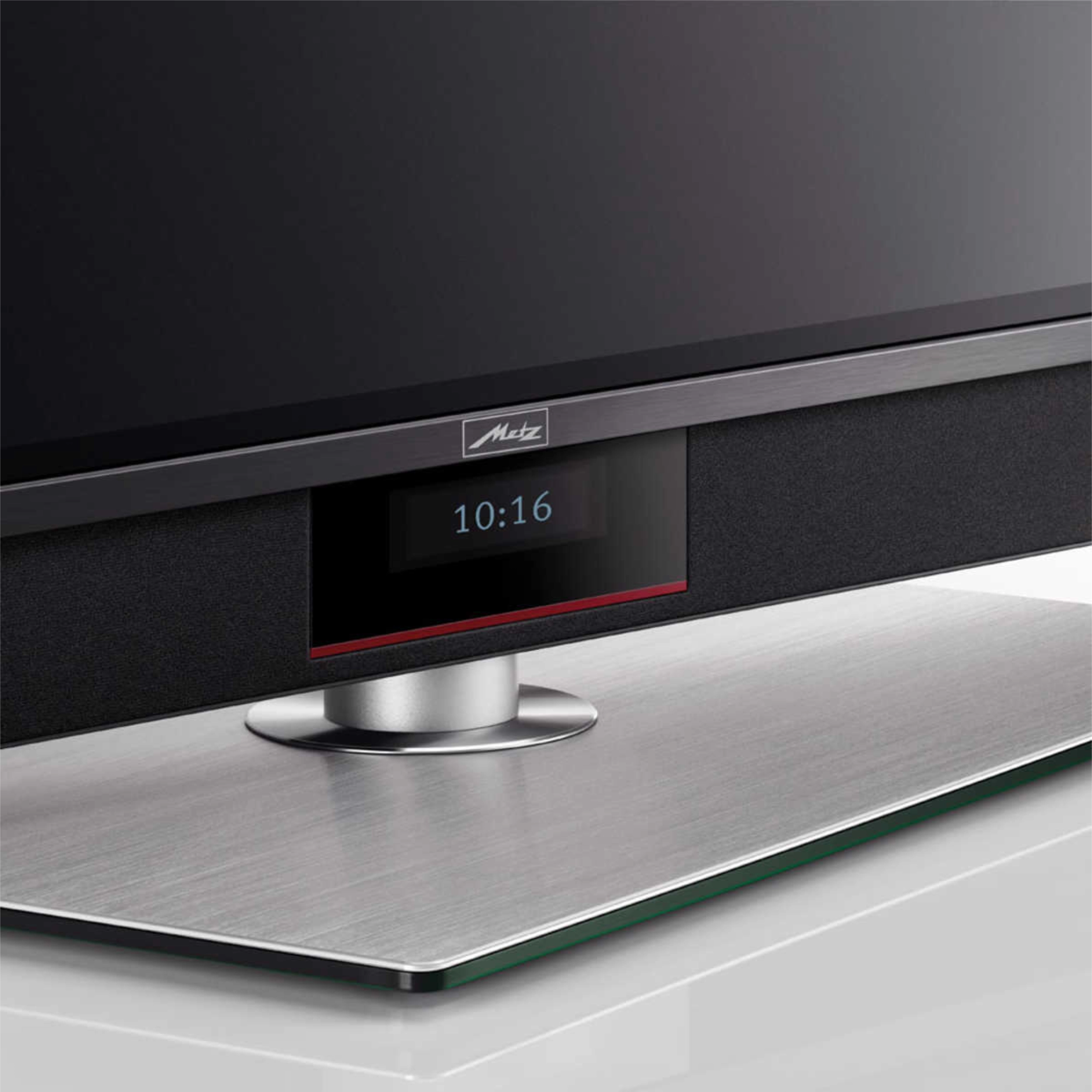 Metz Lunis 65 Zoll Detail Metz Lunis 65 Zoll Detail