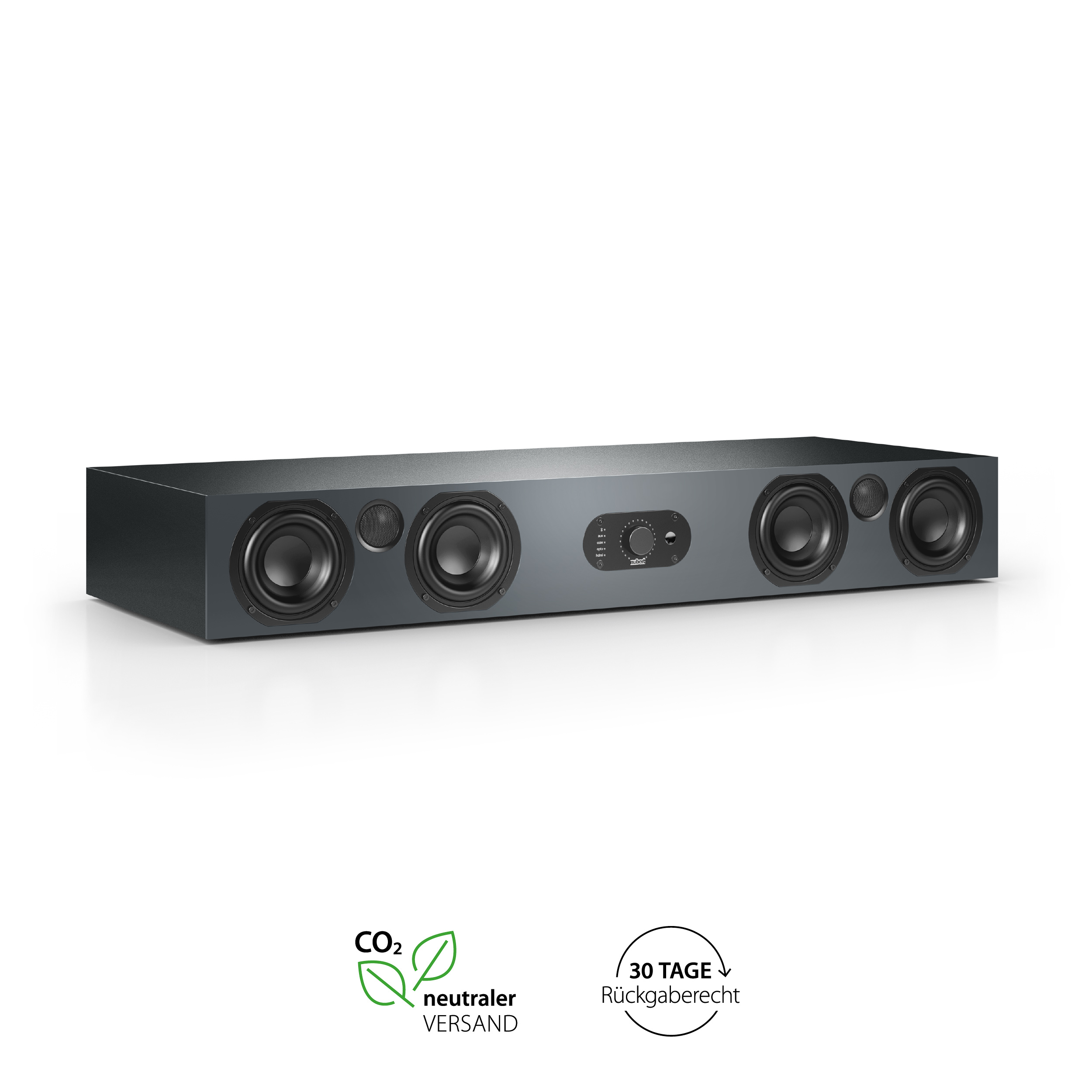  nuBoxx AS-425 max ohne Blende