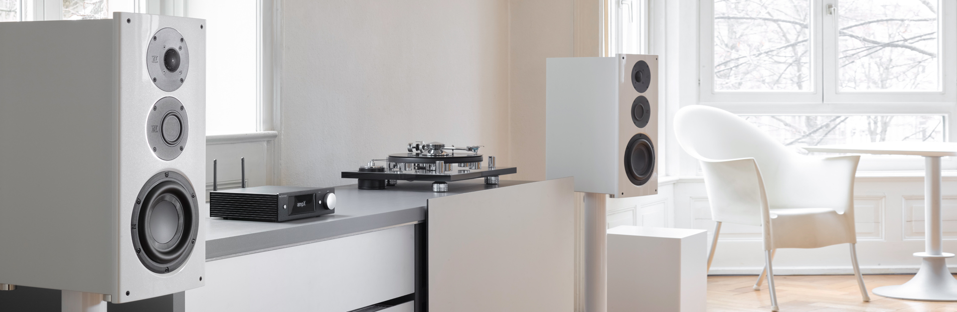 Header Hifi nuVero 60