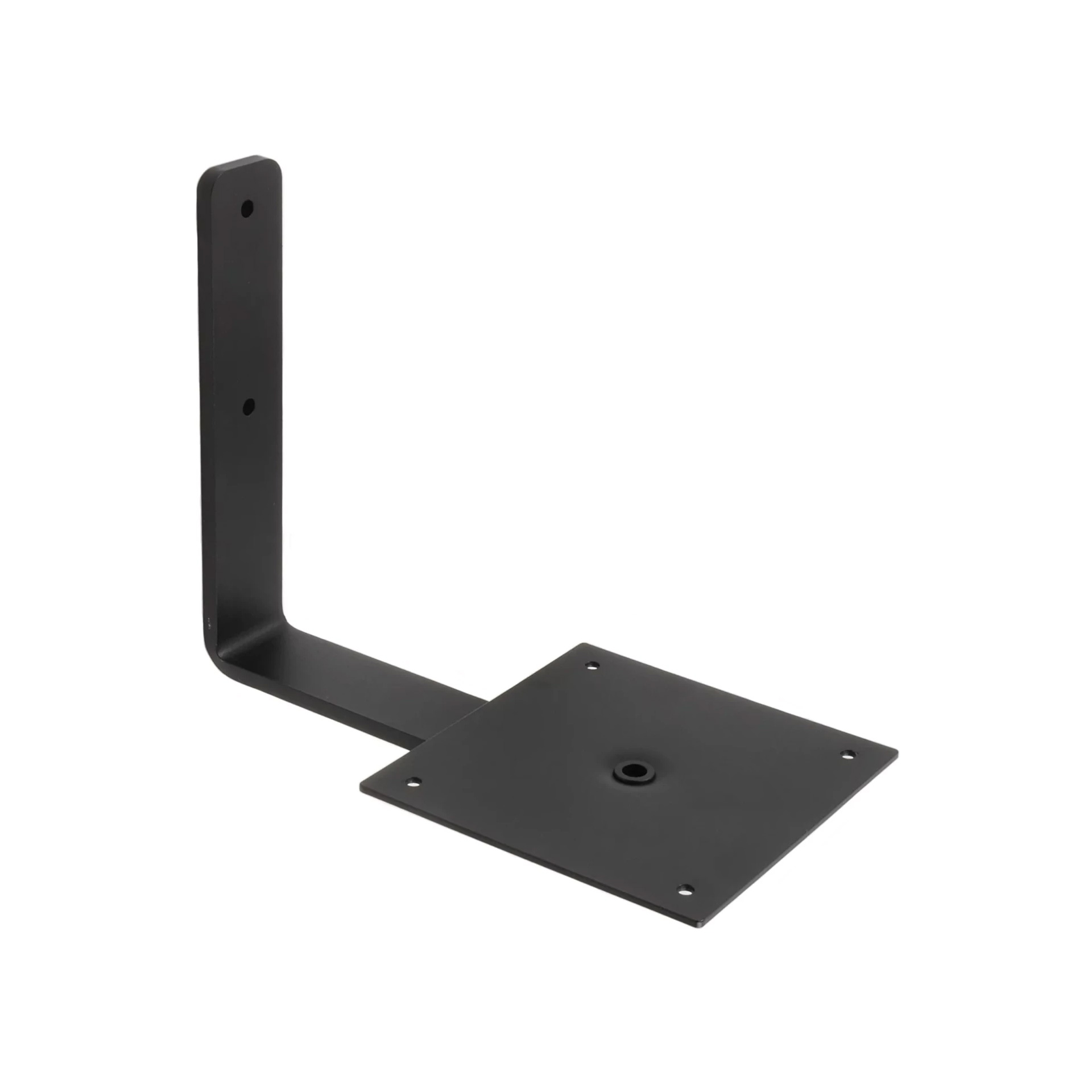 Nubert Wandhalter WH-6 in Schwarz 