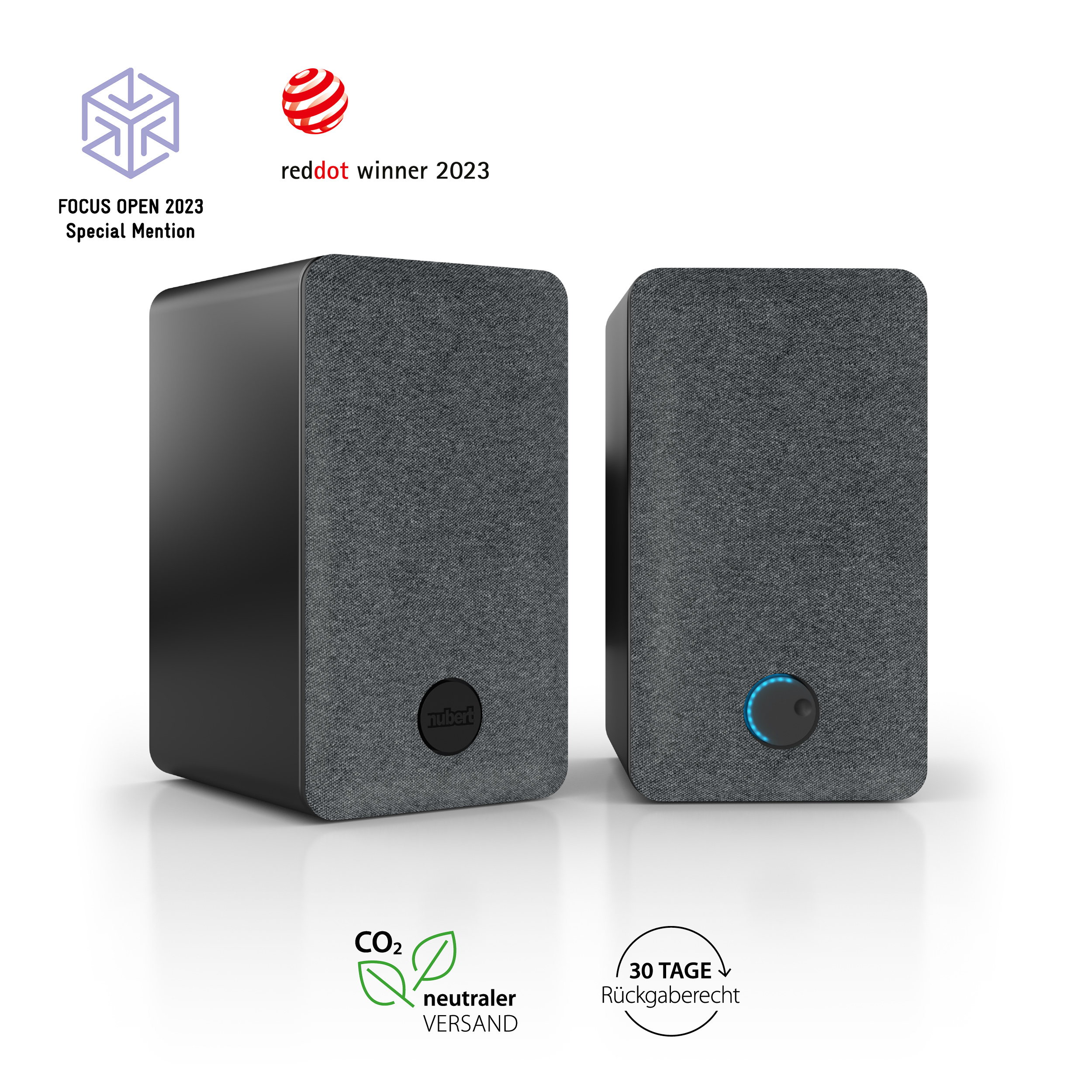 nuPro SP-200 mit Blende nuPro SP-200 mit Blende