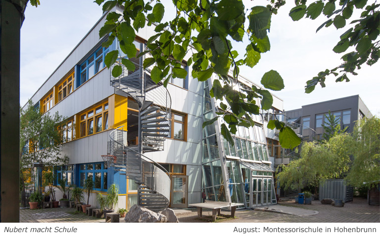 Nubert x Schulen Nubert x Schulen