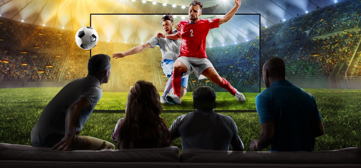 Panasonic TV 43W93BE9 Header
