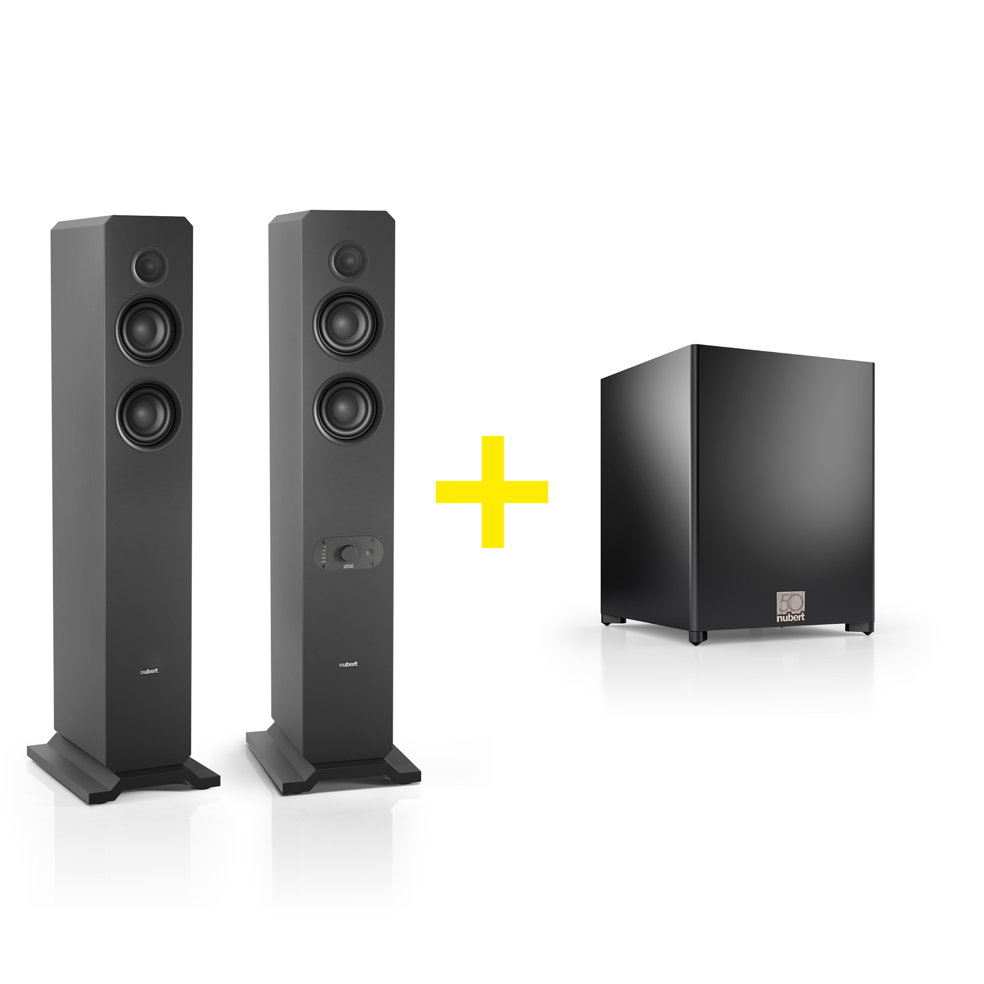 nuJubilee 50 Sub Set nuJubilee 50 Sub Set