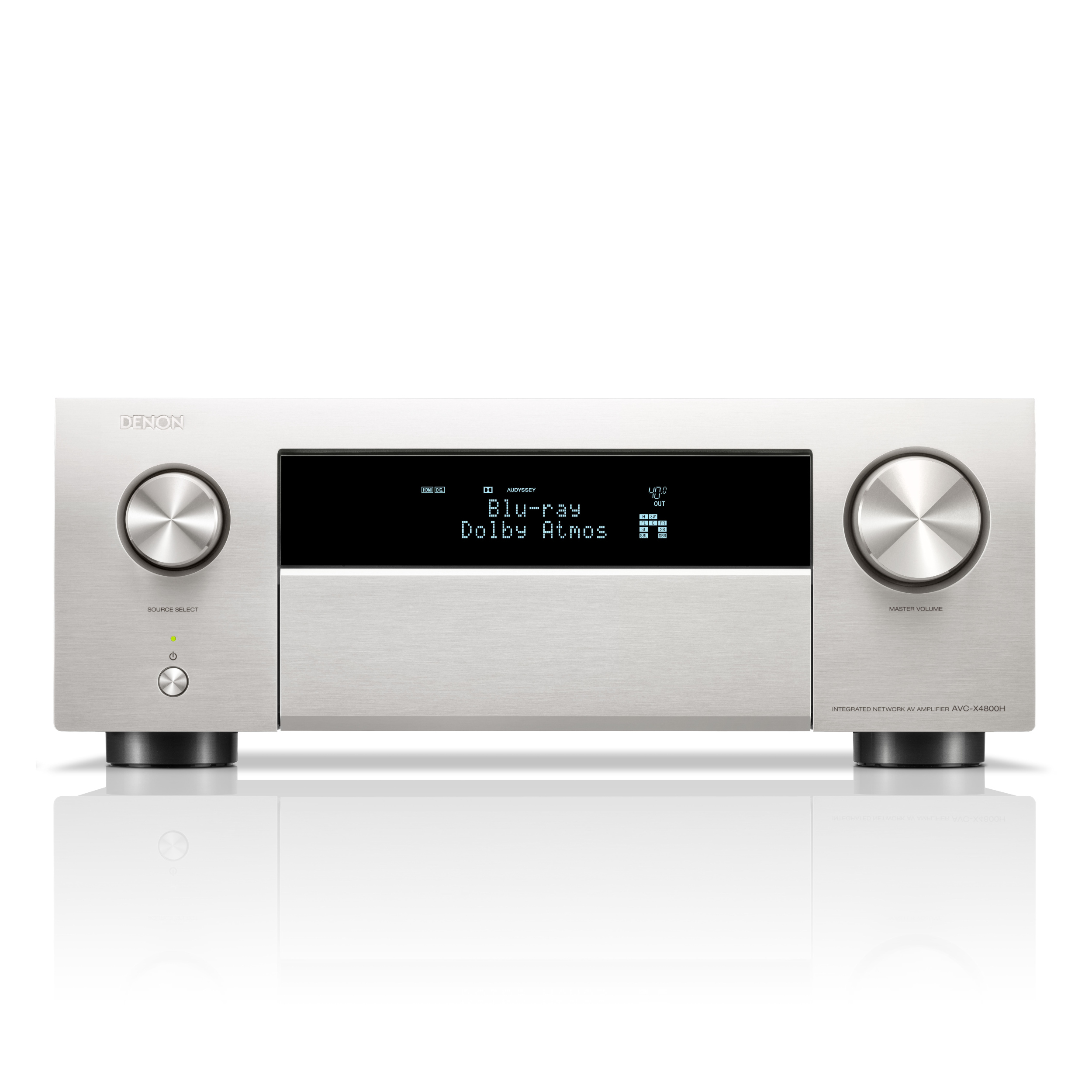 AV Receiver Denon AVC X 4800 H AV Receiver Denon AVC X 4800 H