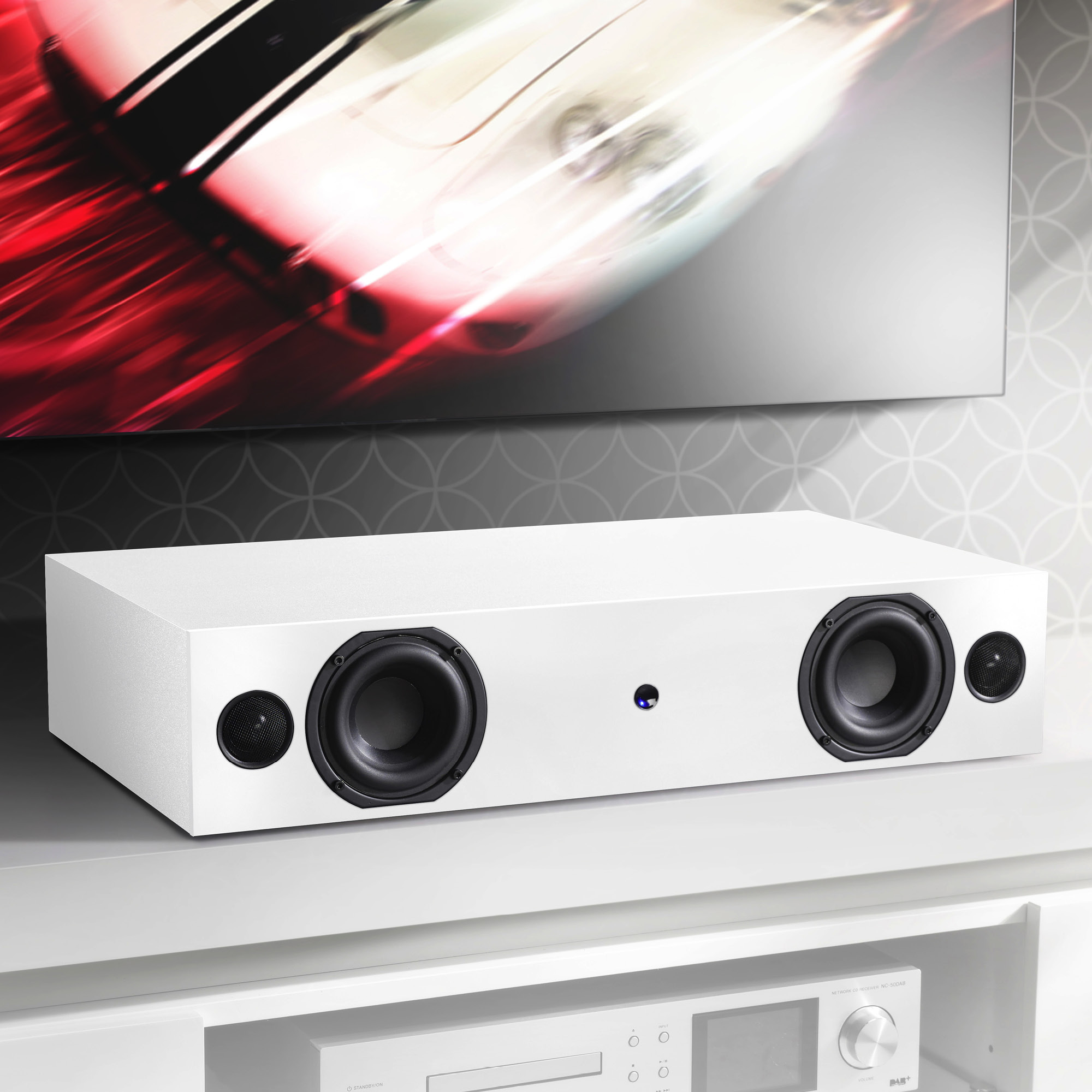 nuBox AS-255 Ambiente