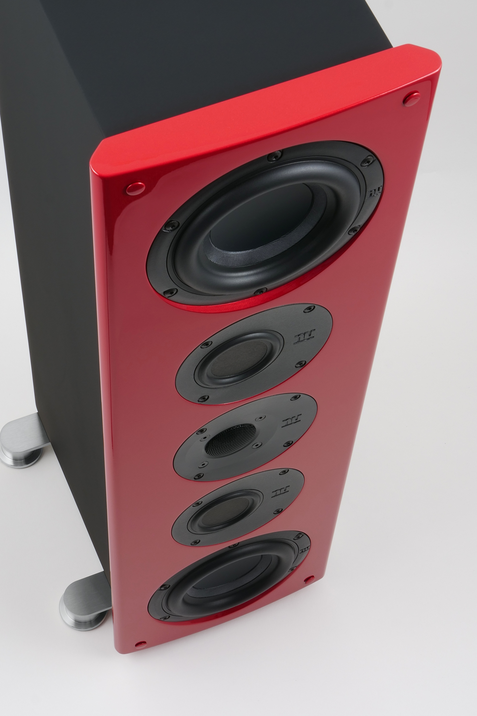 nuVero AK-10 with nuVero 70 nuVero AK-10 with nuVero 70