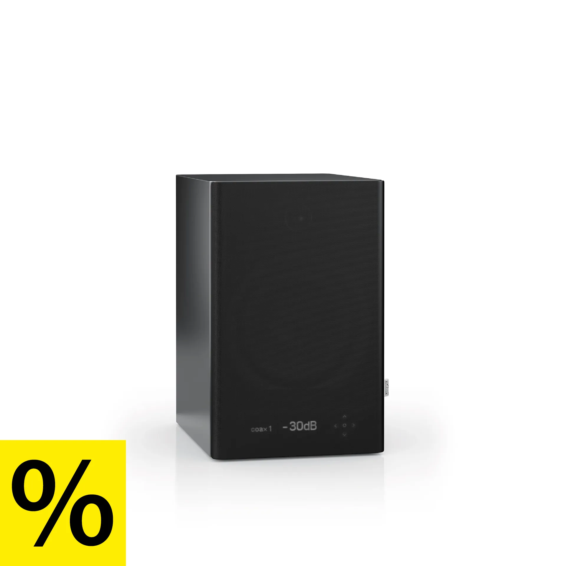 nuPro XS-4000 RC Schwarz mit Blende 2.Wahl nuPro XS-4000 RC Schwarz mit Blende 2.Wahl