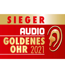 Audio Goldenes Ohr Icon Audio Goldenes Ohr Icon