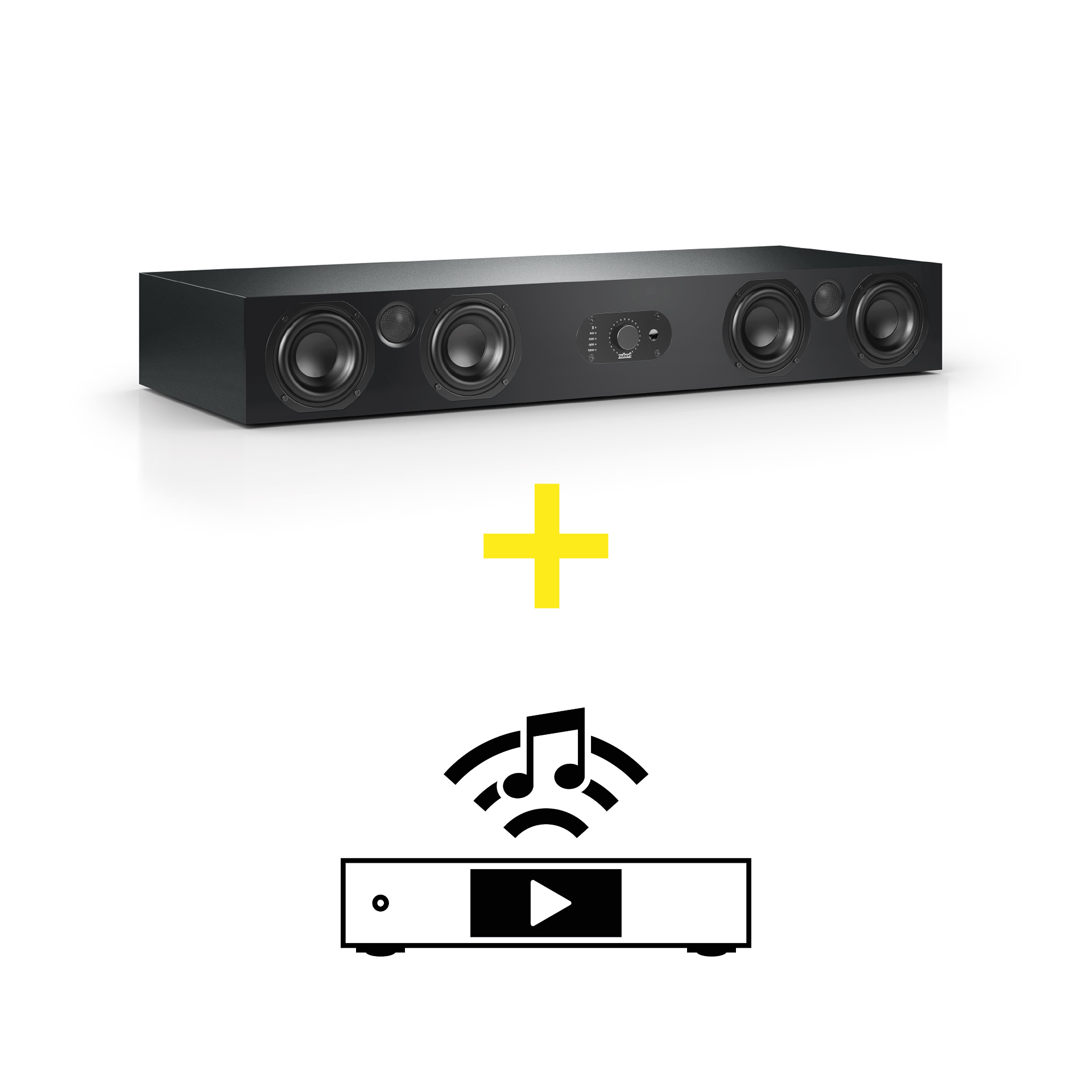 nuBoxx AS 425 max streamer set nuBoxx AS 425 max streamer set