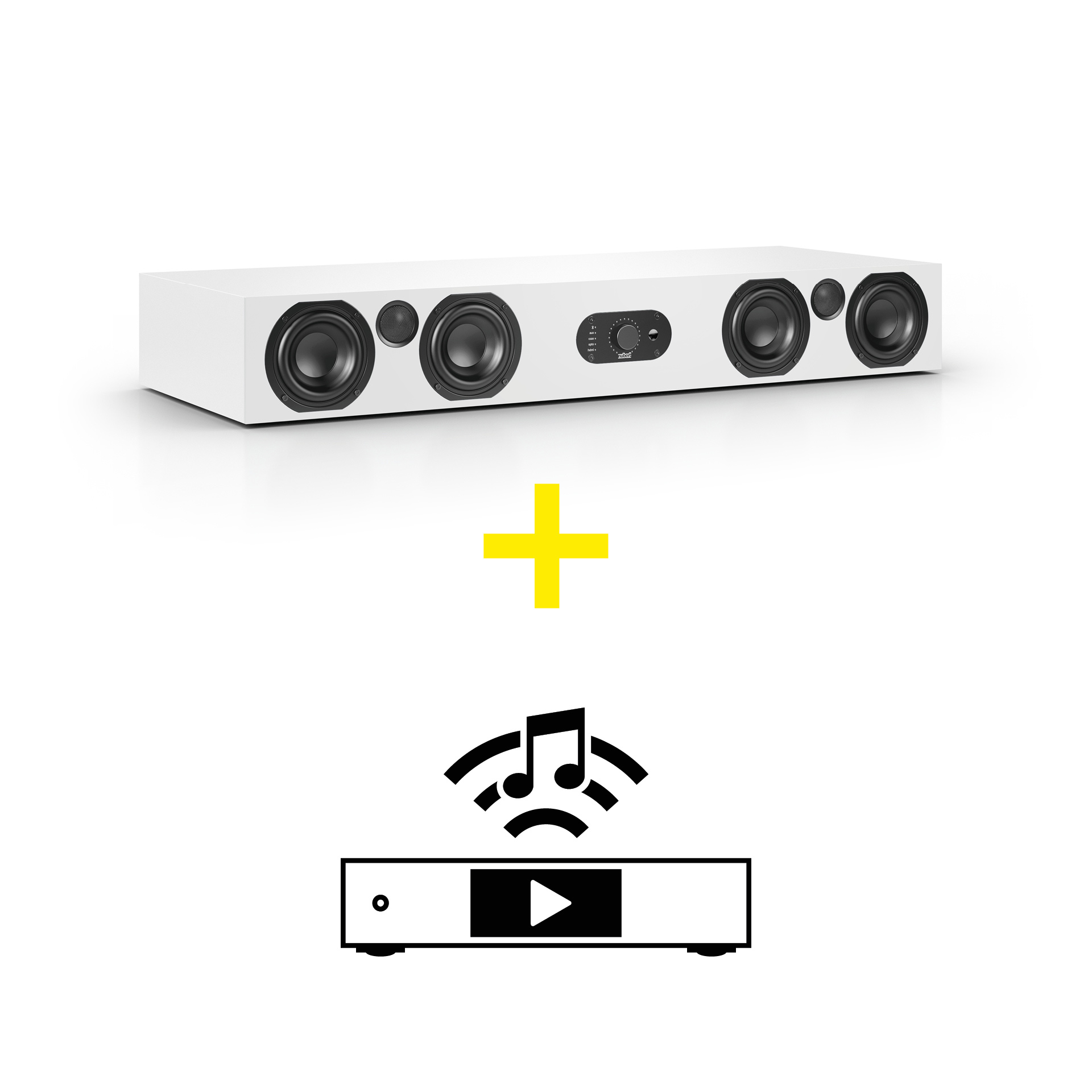 nuBoxx AS 425 max streamer set