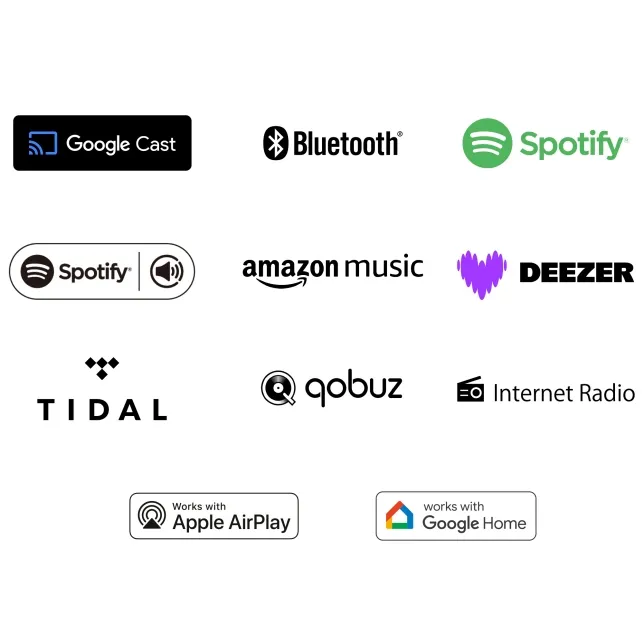 Technics Multi-Player SL-G700M2 Apps Technics Multi-Player SL-G700M2 Apps