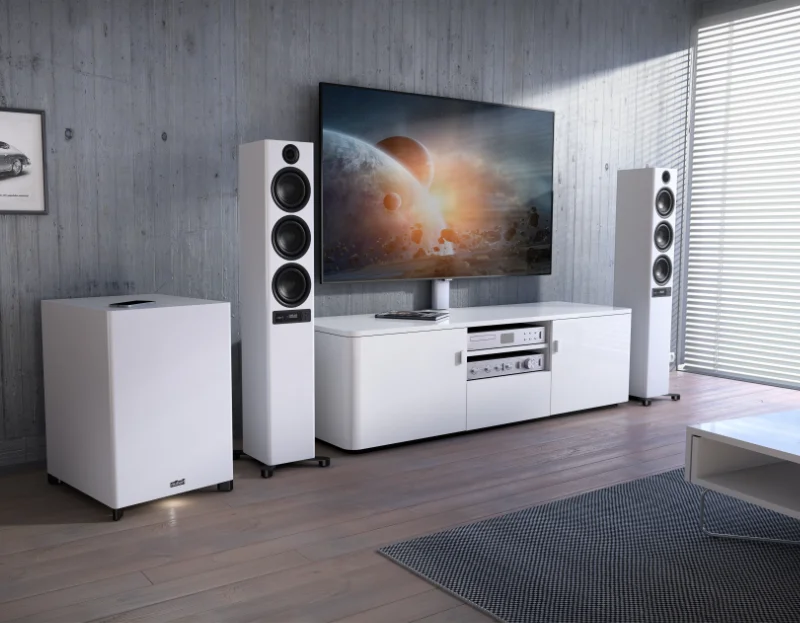 Lautsprecher Sets Übersicht