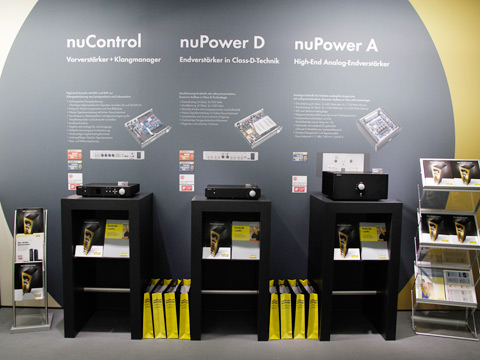 Nubert HighEnd 2017 Nubert HighEnd 2017