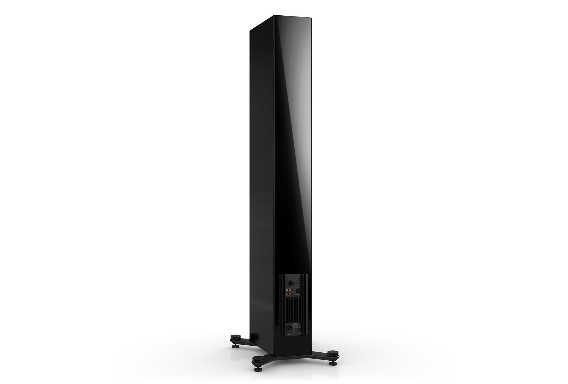 nuZeo 15 rear view