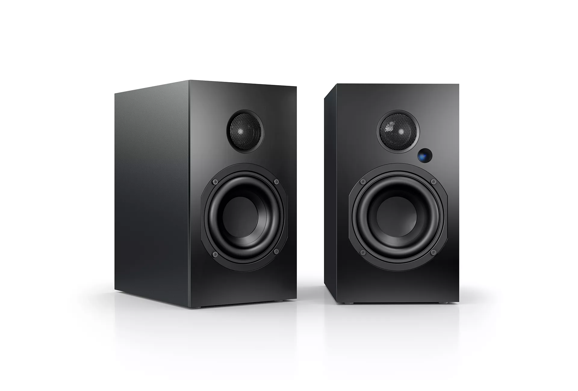 nuBoxx A-125 pro with black front nuBoxx A-125 pro with black front
