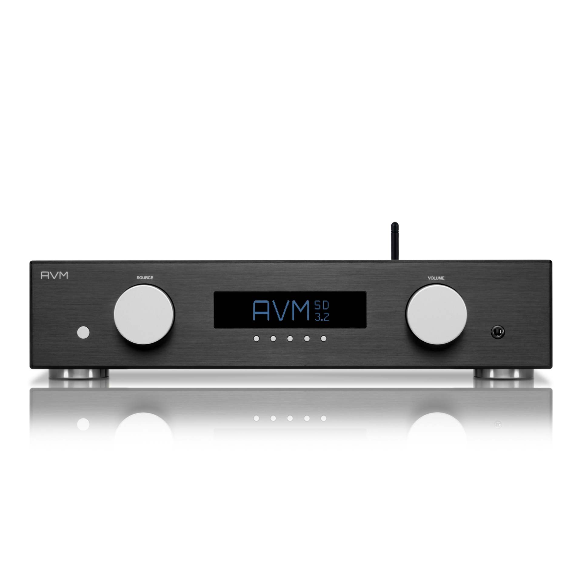 AVM Audio Evolution SD 3.2