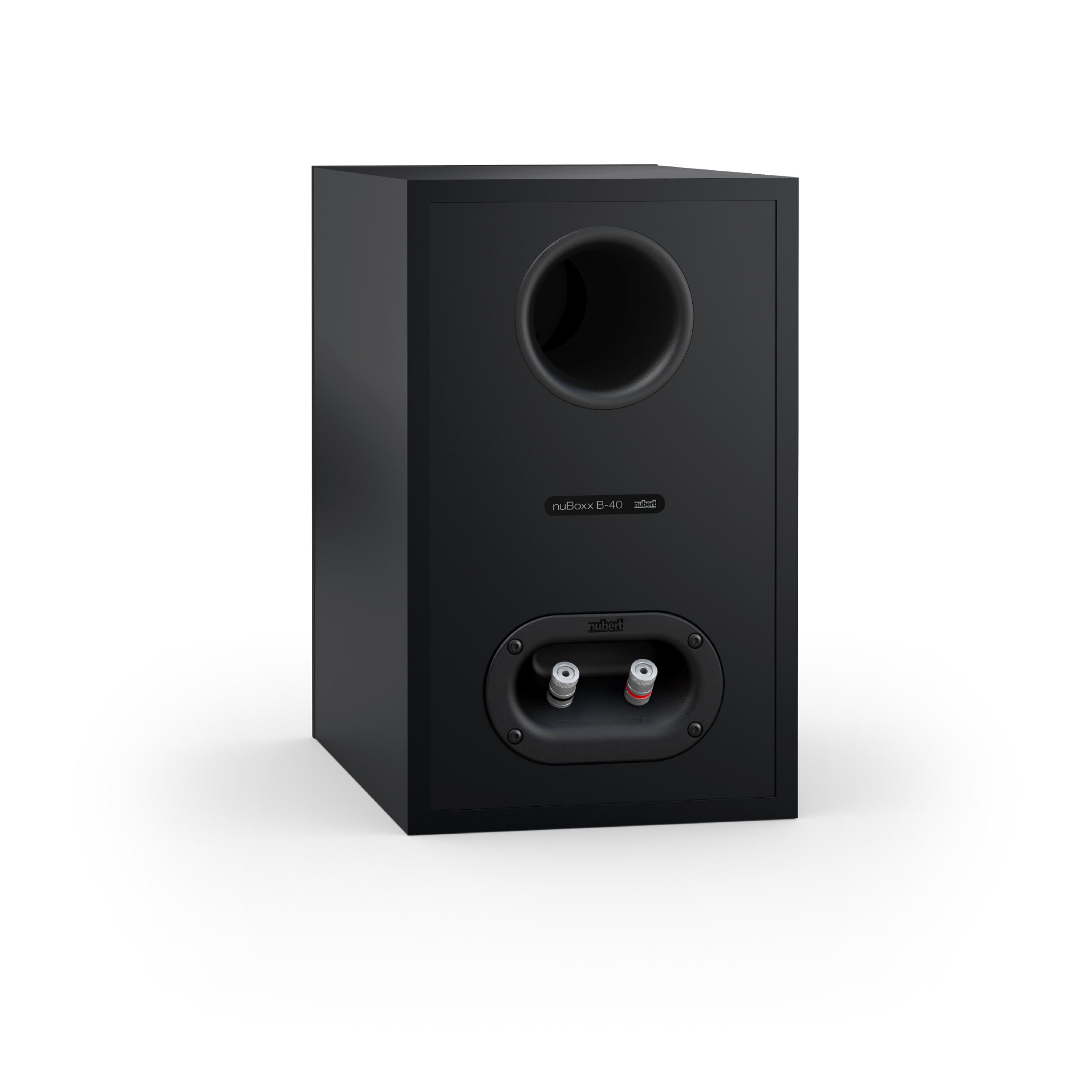 nuBoxx B 40 Black Backside nuBoxx B 40 Black Backside