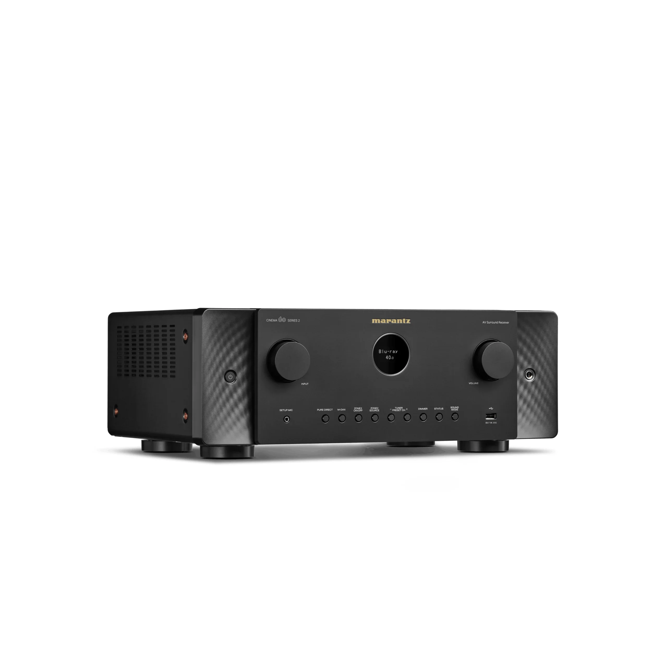 Marantz Cinema 60 DAB S2 (Side View)