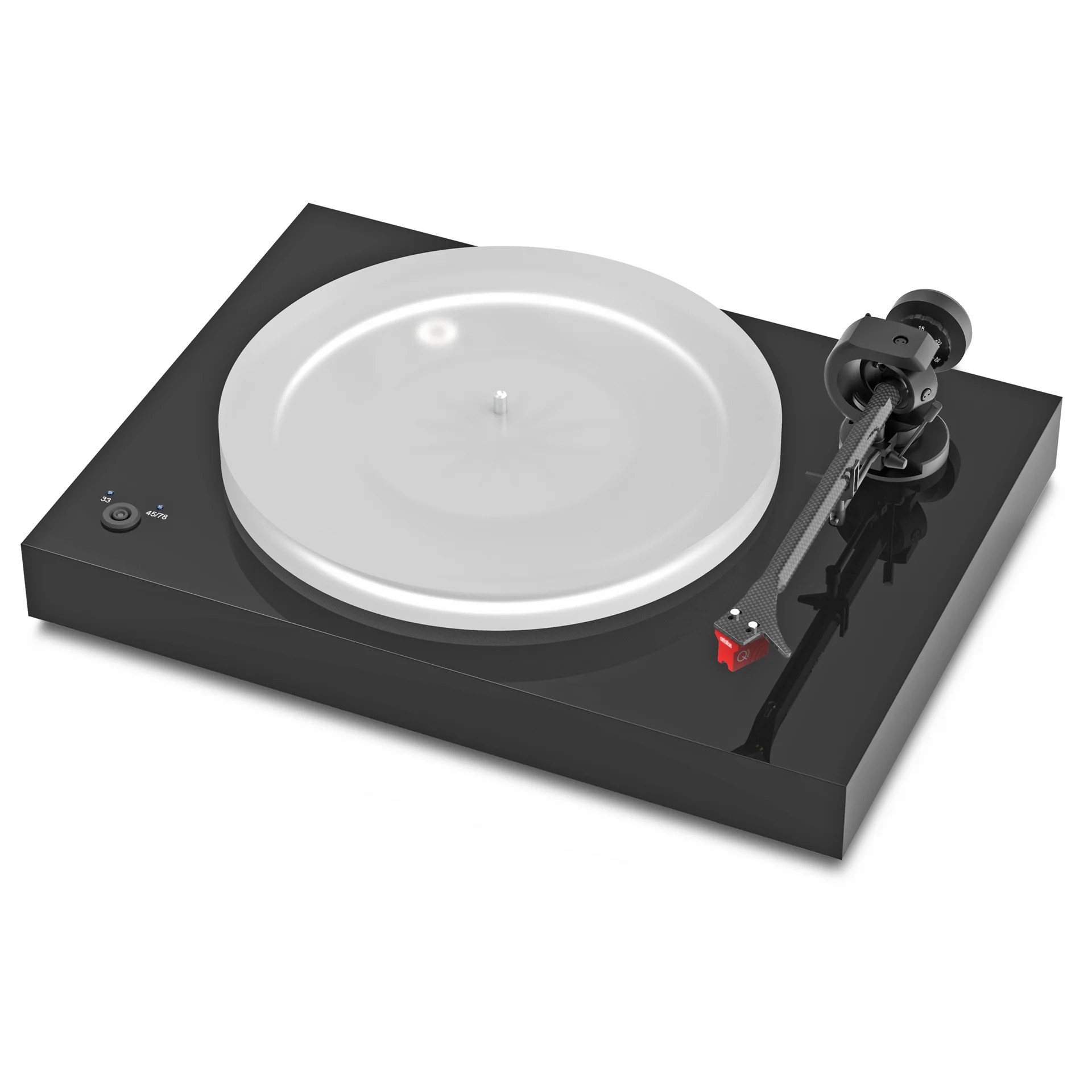 Pro-Ject X2 B Cover