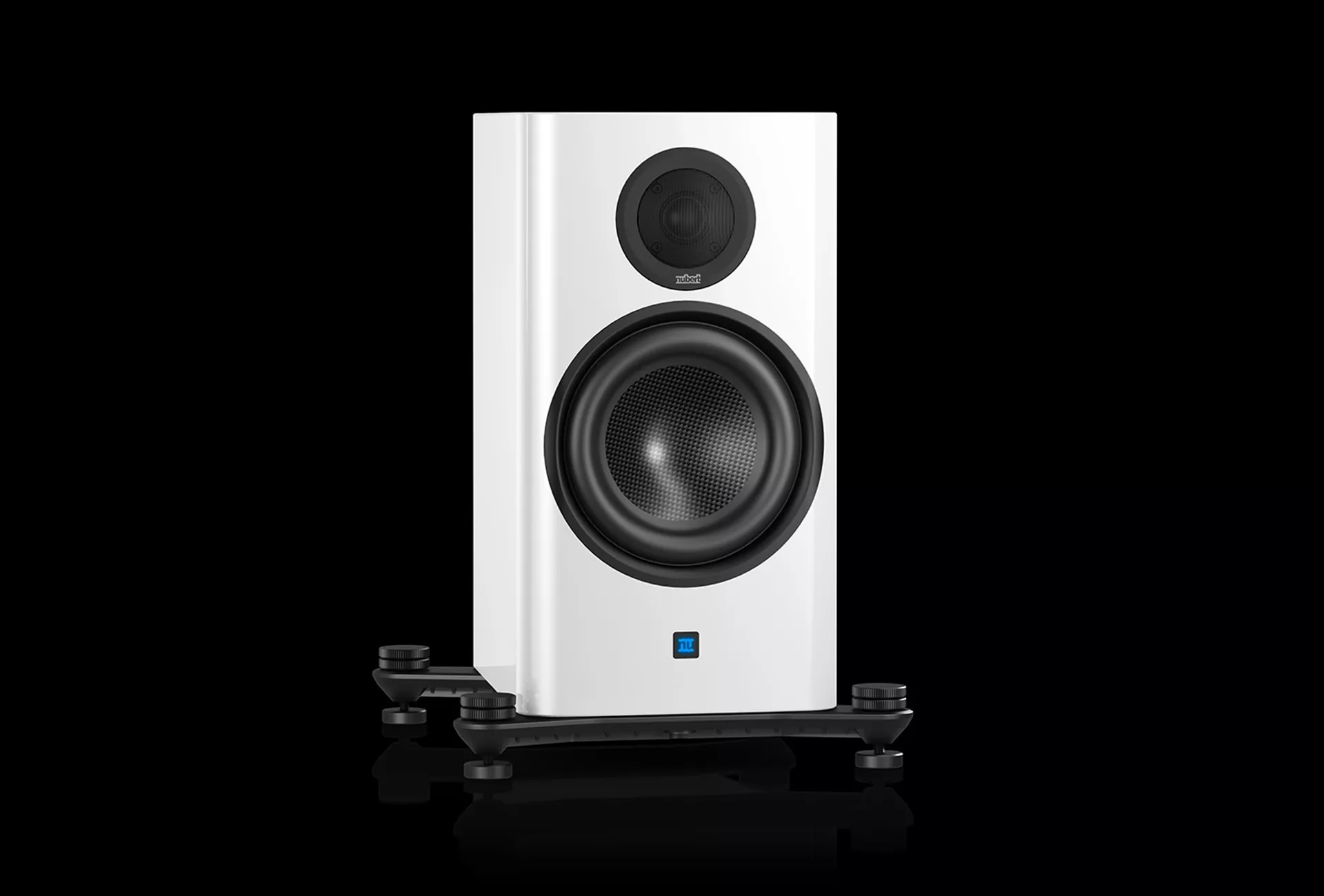 nuZeo 4 Front Weiß nuZeo 4 Front Weiß
