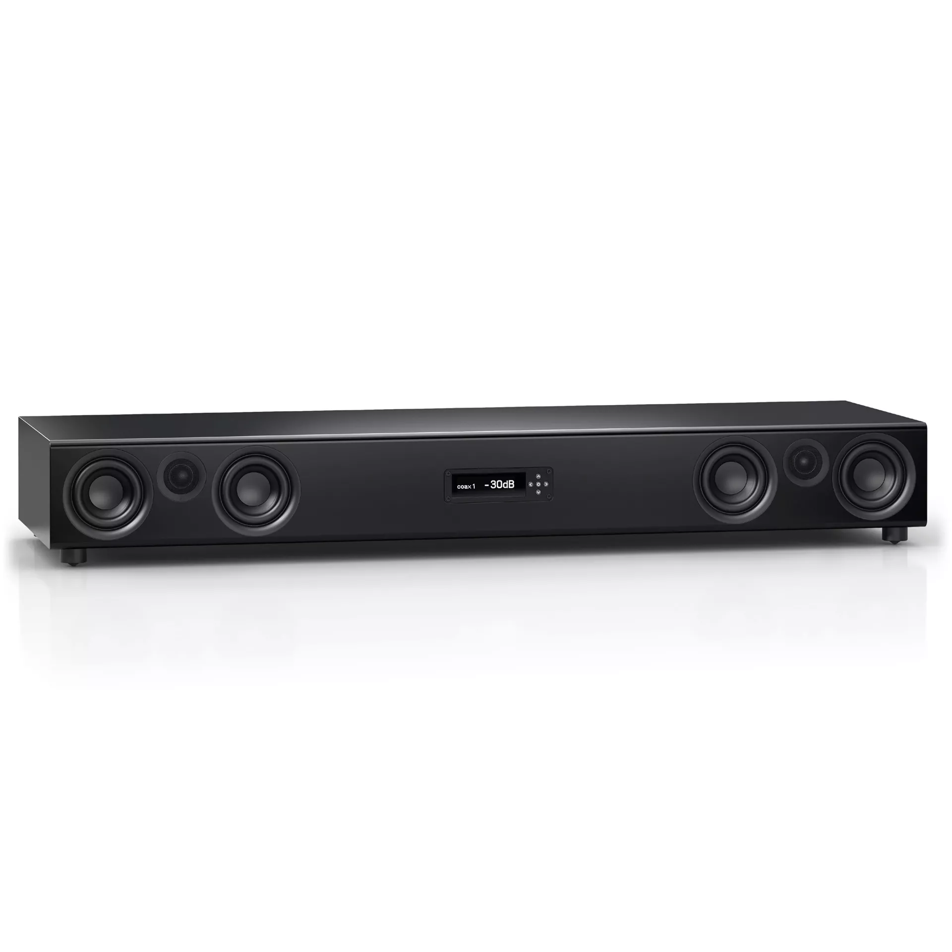 nuPro XS-8500 nuPro XS-8500 RC ohne Blende