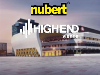 Nubert auf der High End 2026