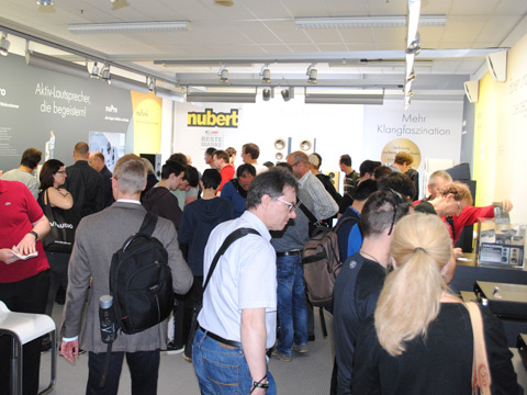 Nubert HighEnd 2017 Nubert HighEnd 2017