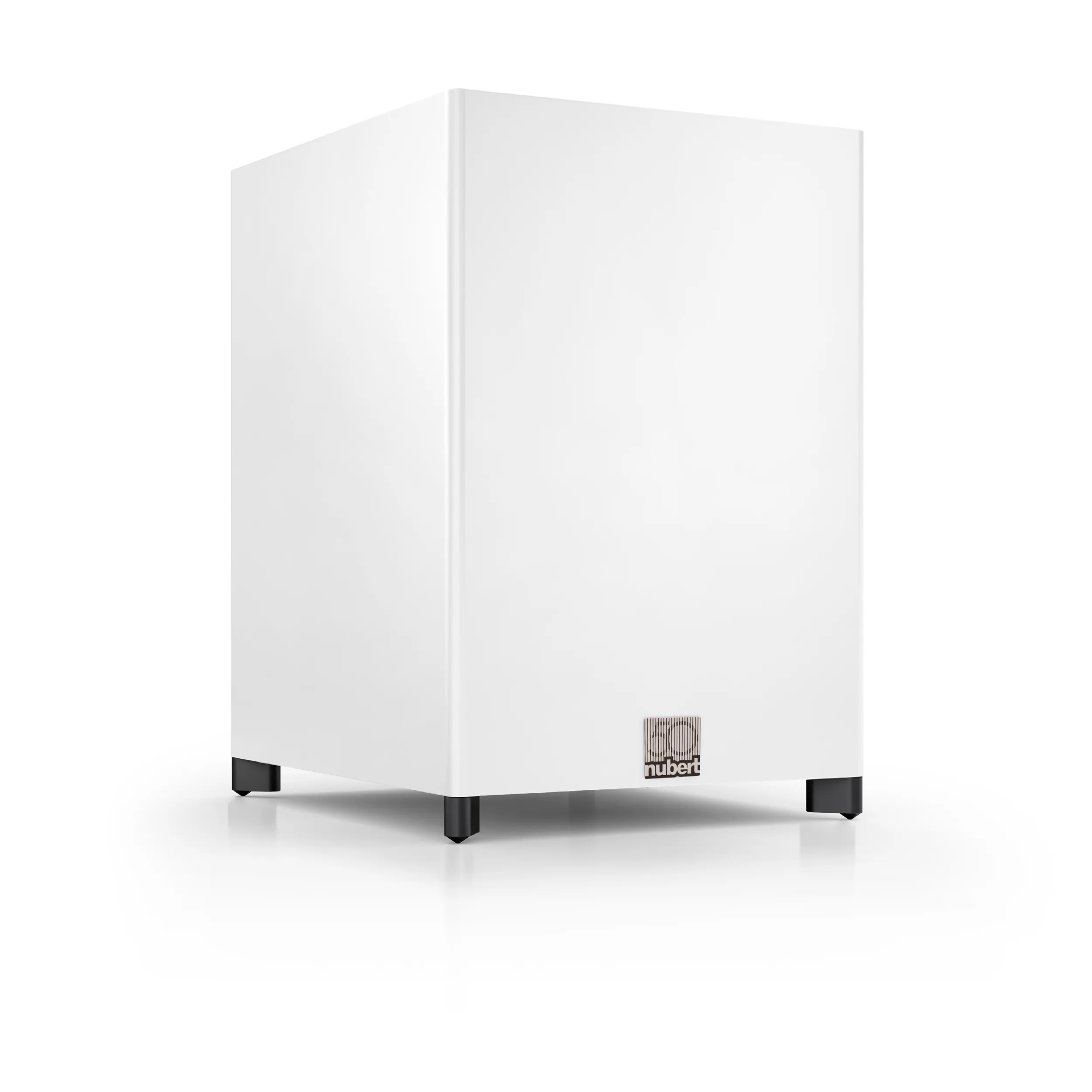 nuSub XW-1200 White Front nuSub XW-1200 White Front