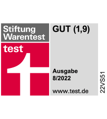 Testsieger aus Schwäbisch Gmünd