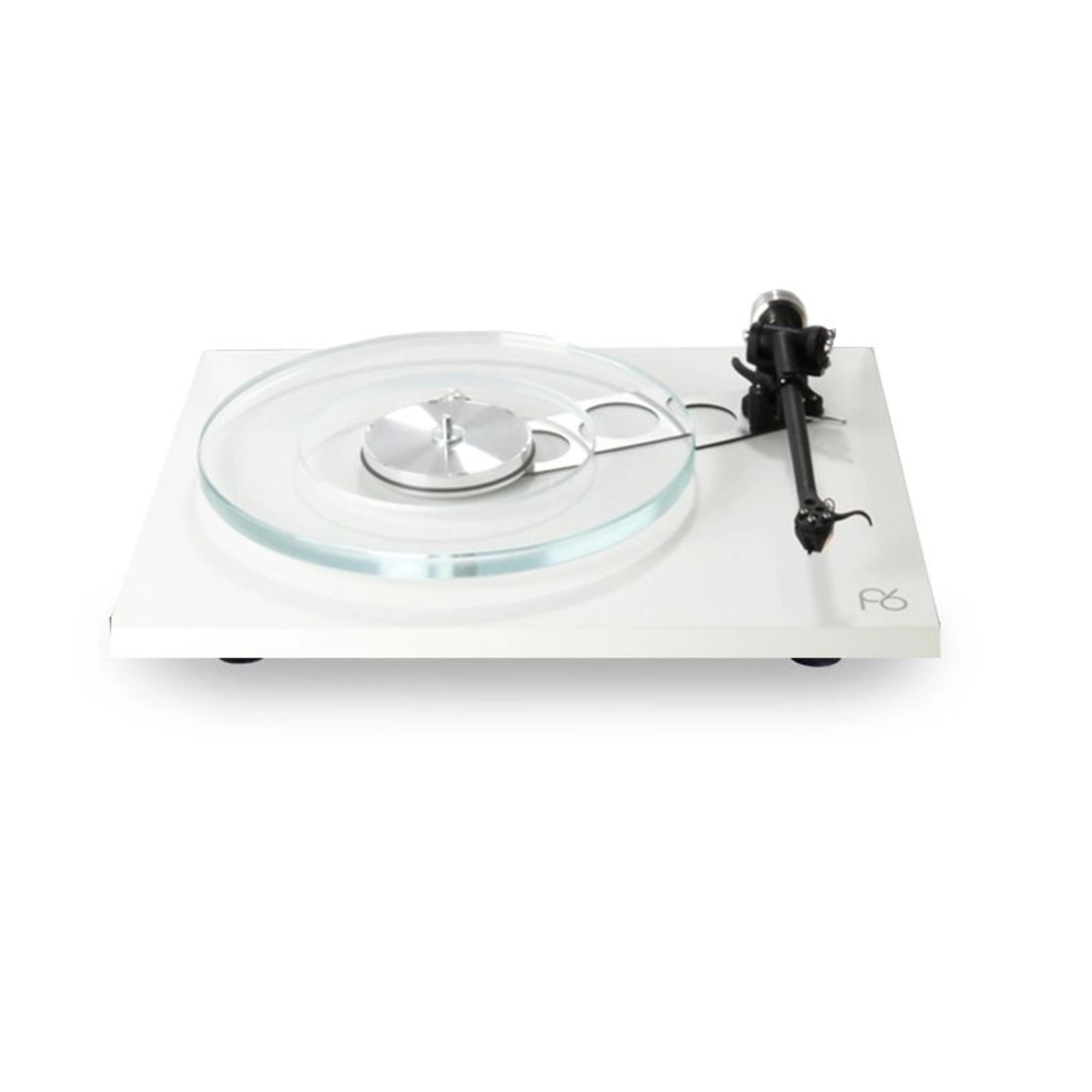Rega Planar white cover