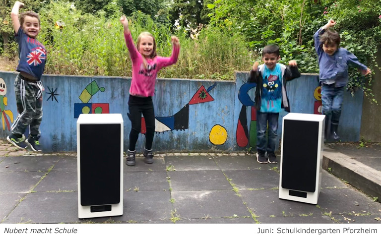 Nubert x Schulen Nubert x Schulen