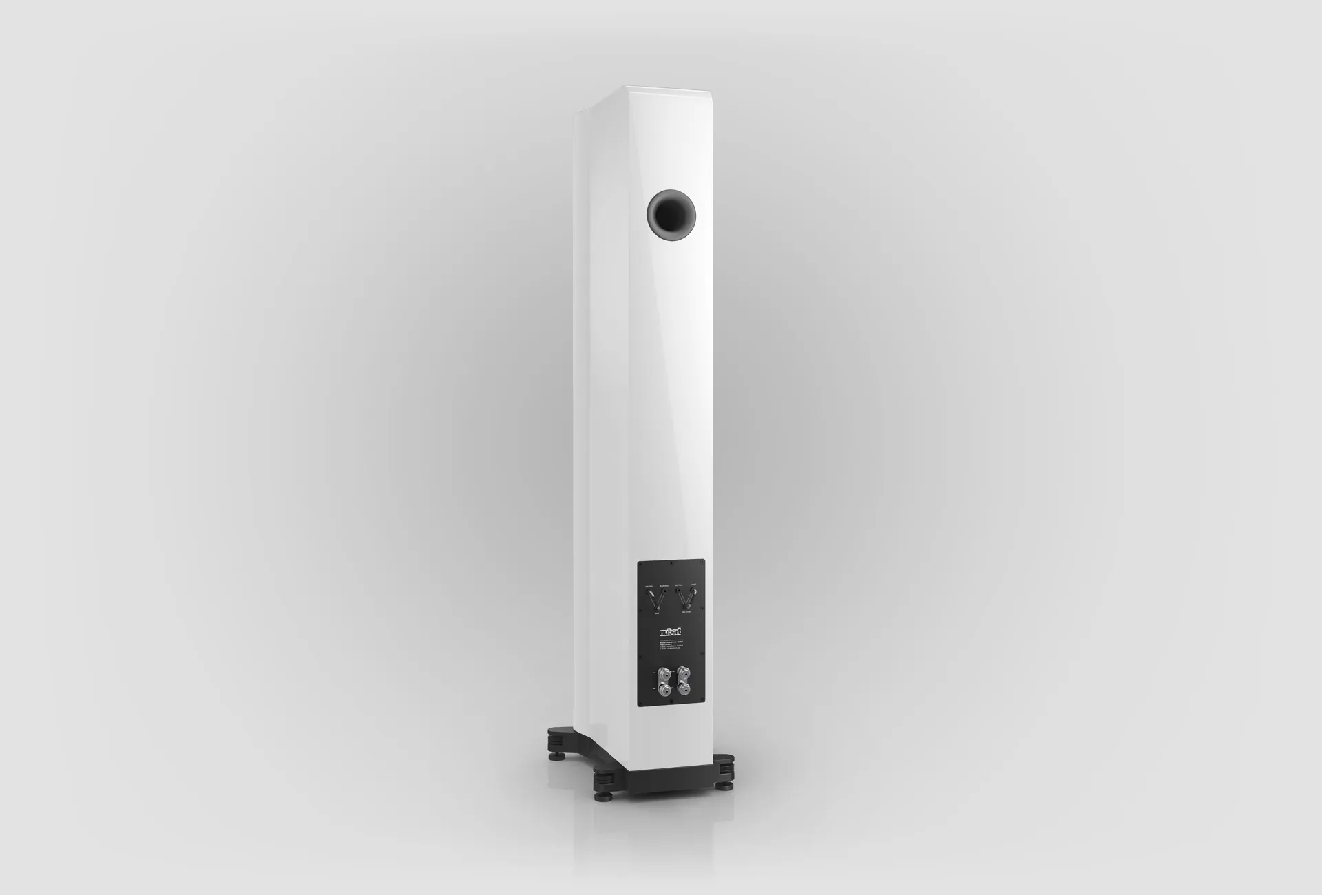 nuVero nova 14 blanc arrière