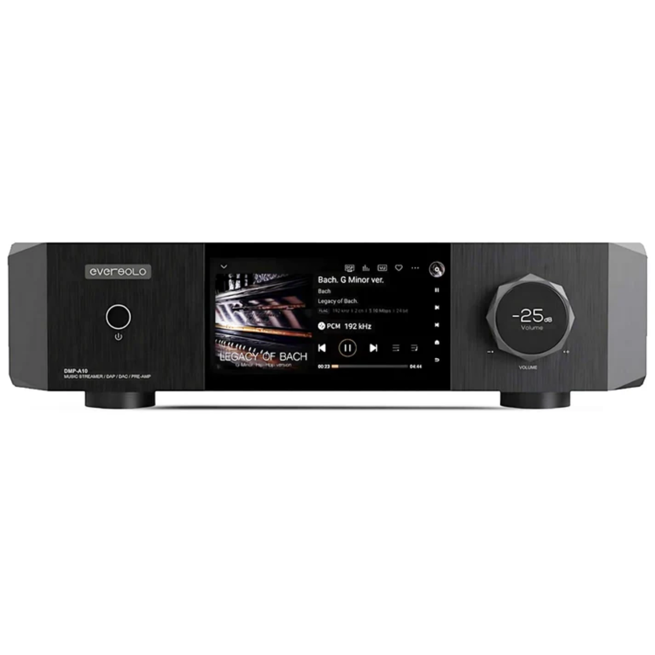 Eversolo DMP-A10 Front