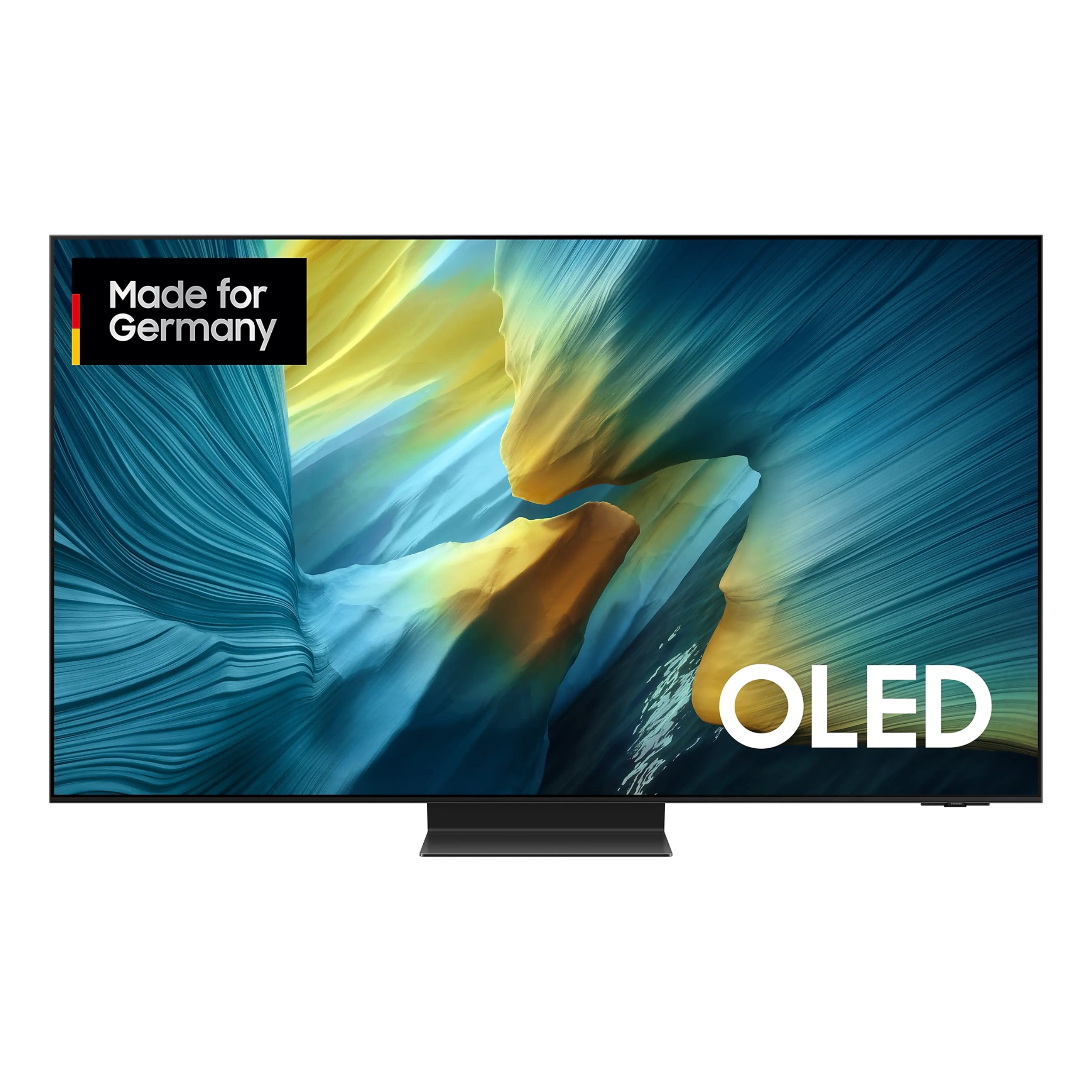 Samsung GQ55S95FATXZG Front