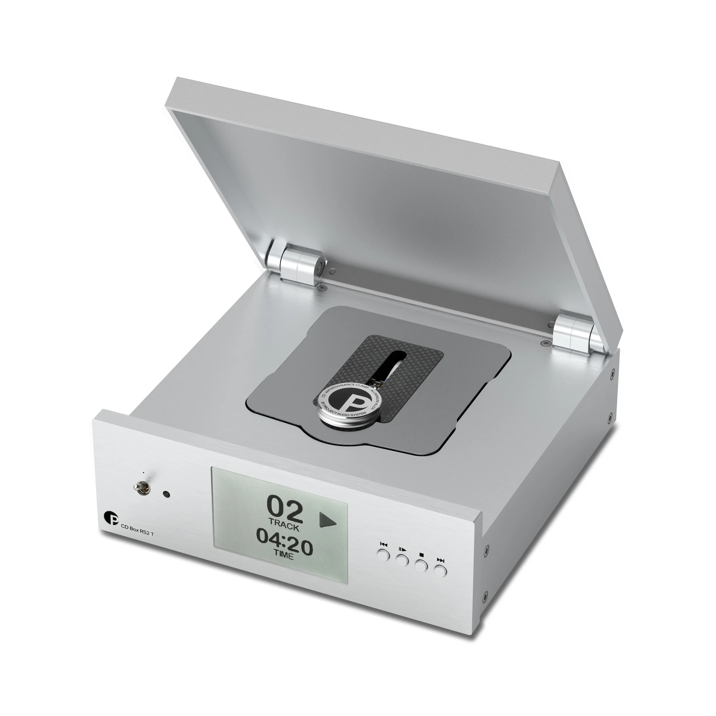 Pro-Ject CD Box RS2 T Open