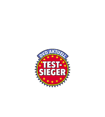DVD Aktuell Testsieger Icon DVD Aktuell Testsieger Icon
