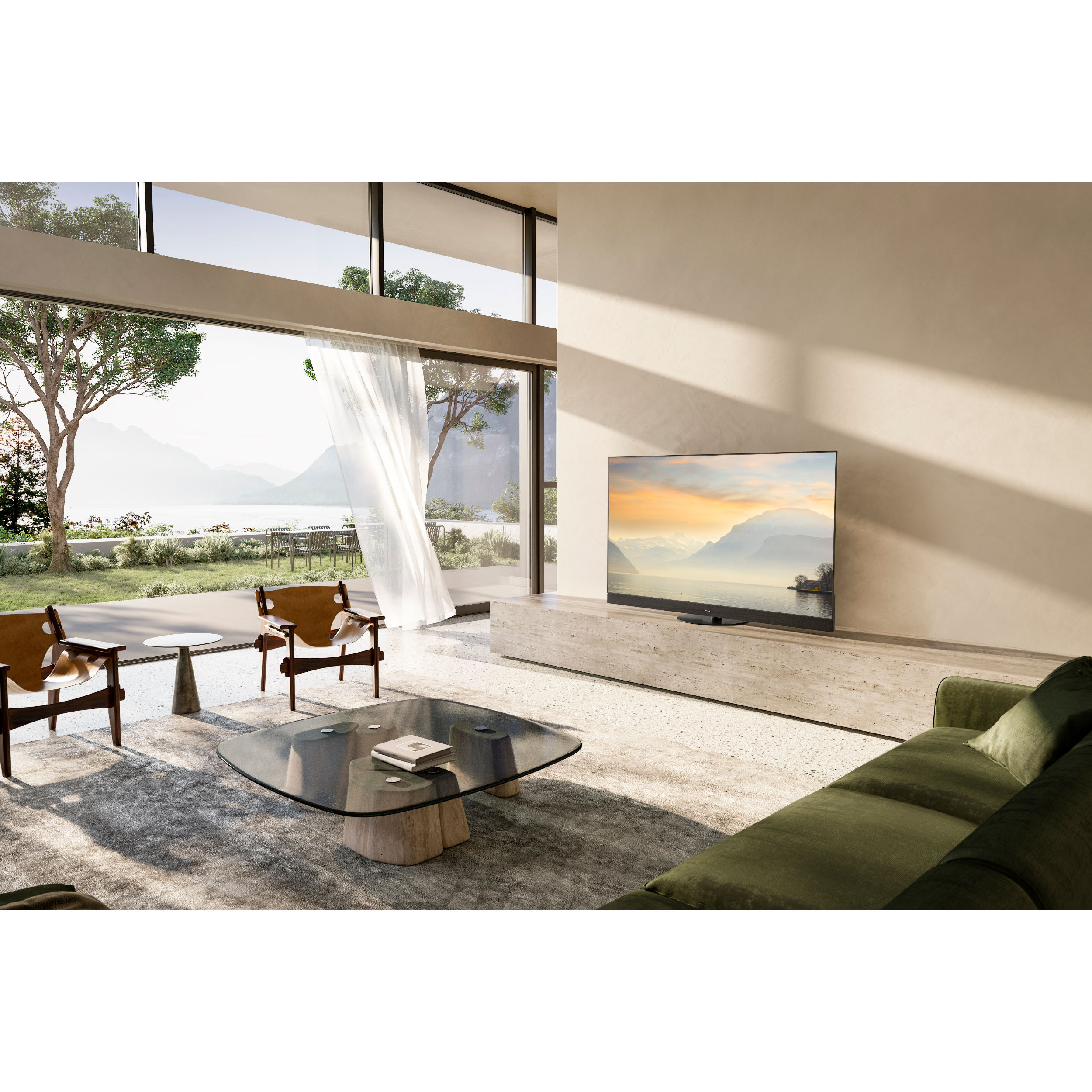 Panasonic TV-65Z95A EG Ambient Panasonic TV-65Z95A EG Ambient