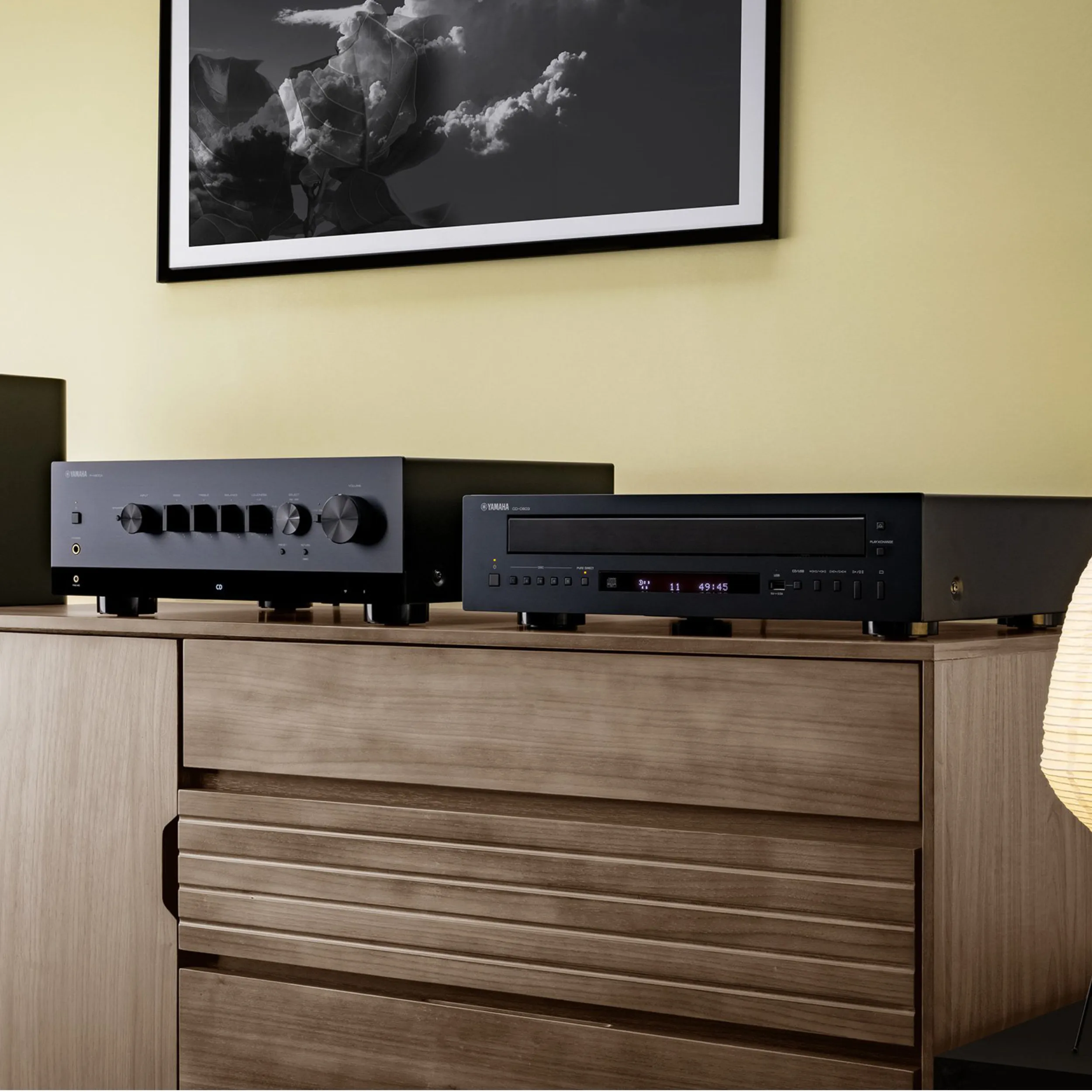Yamaha CDC 603 Ambiente