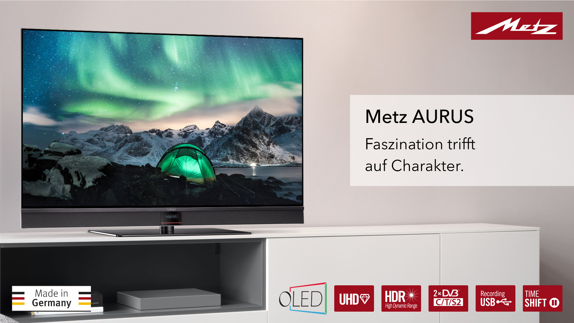 Metz Aurus Header Metz Aurus Header